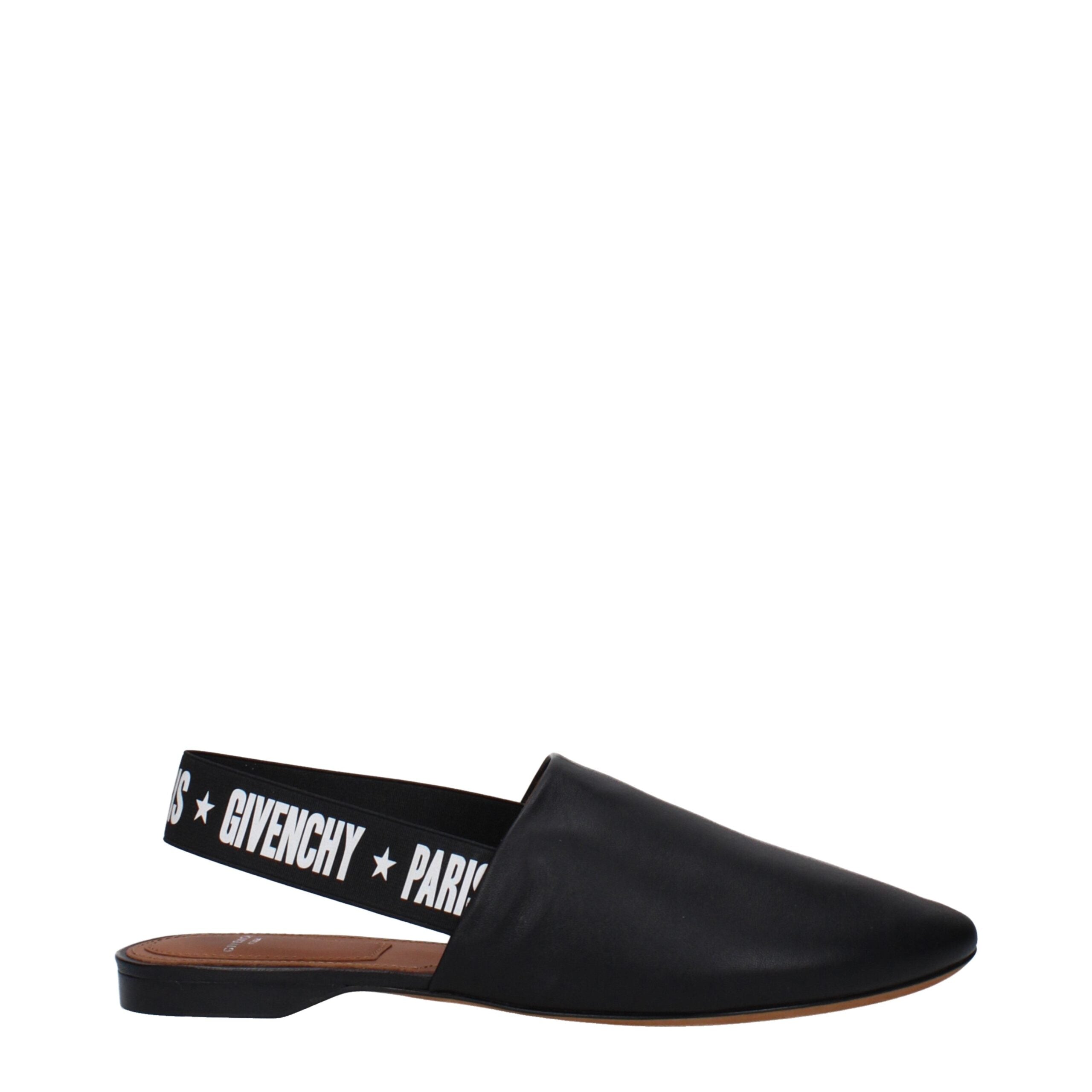 Sandales Givenchy noires
