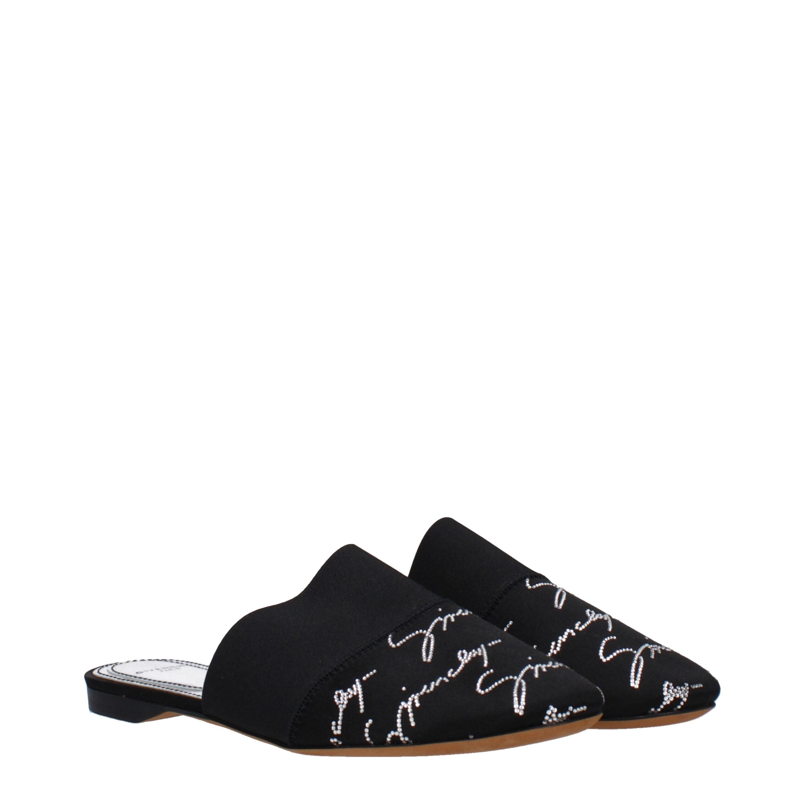 Sandales Givenchy BE2002E09N001 noires