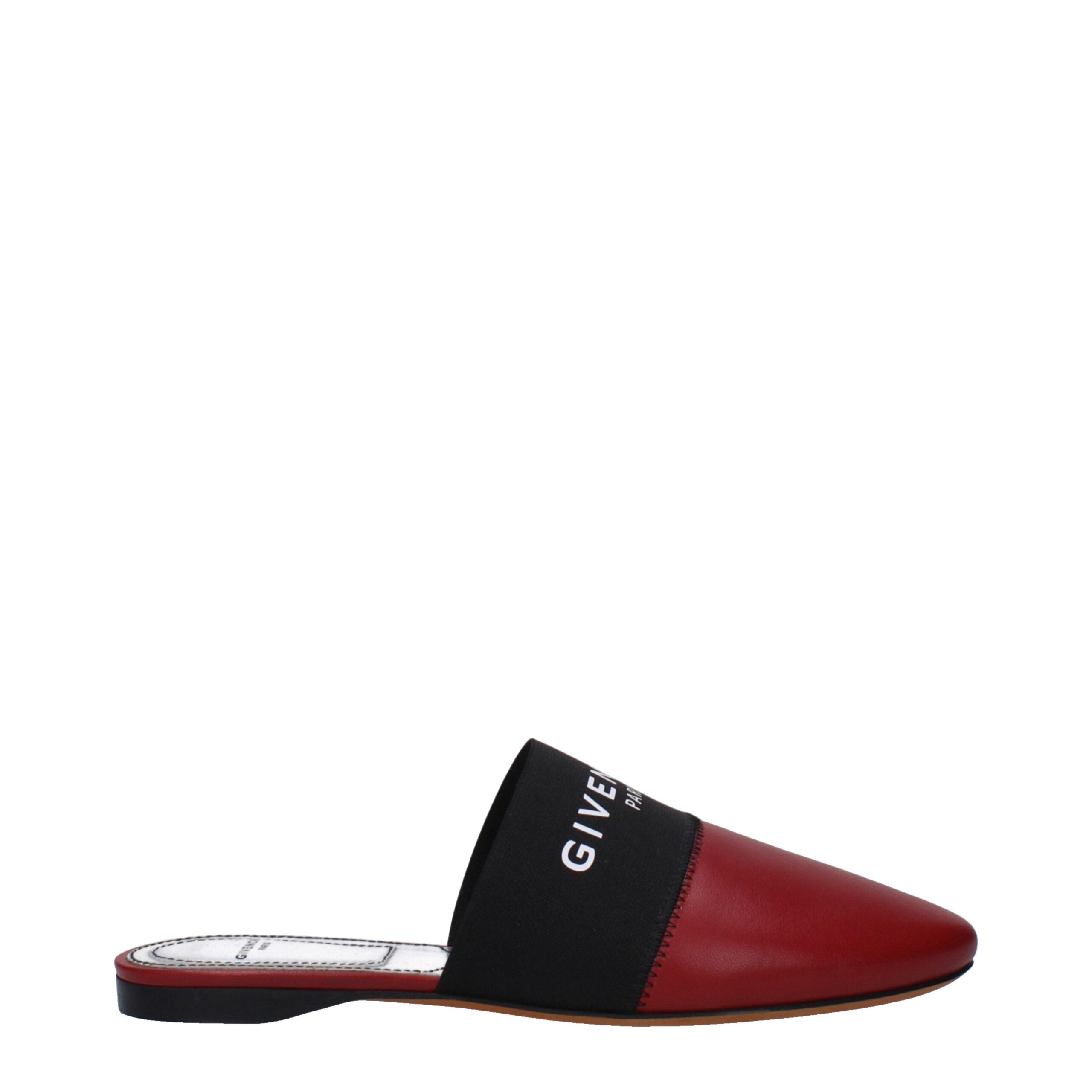 Sandales Givenchy BE2002E rouges