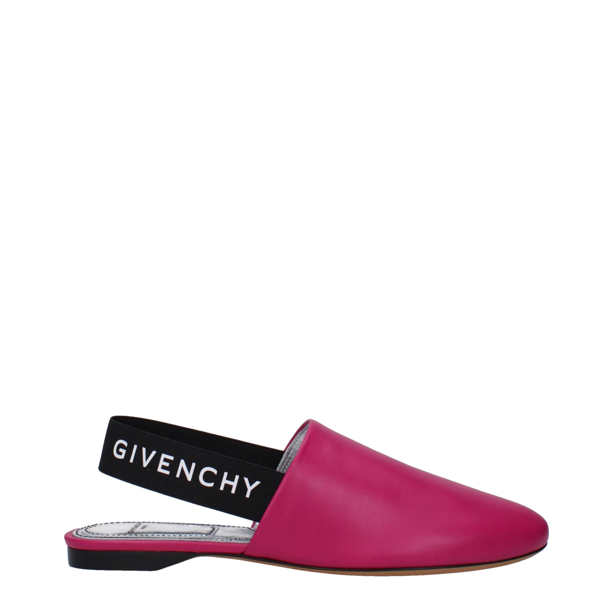 Sandales Givenchy fuchsia