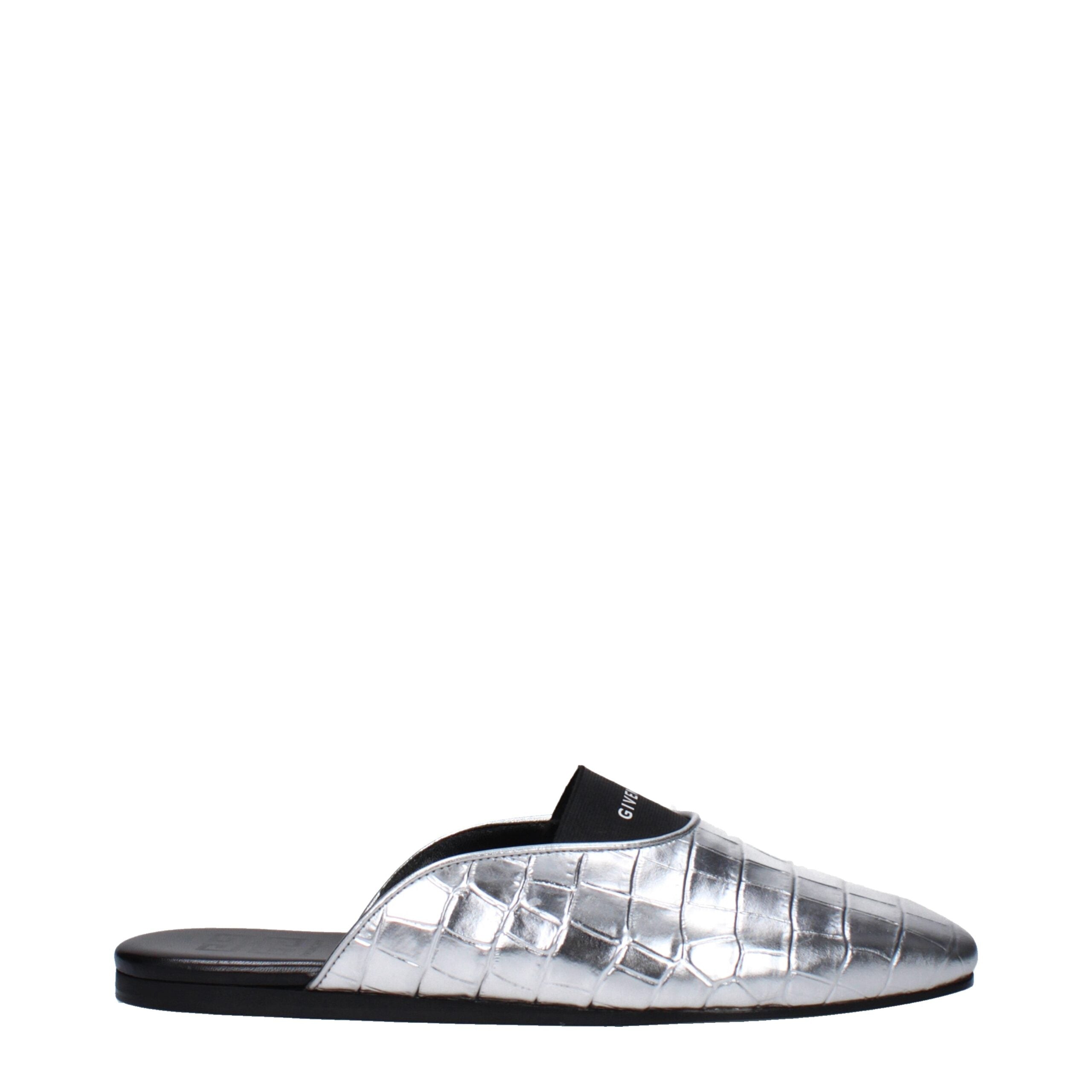 Sandales Givenchy BE201AE0H5040 grises
