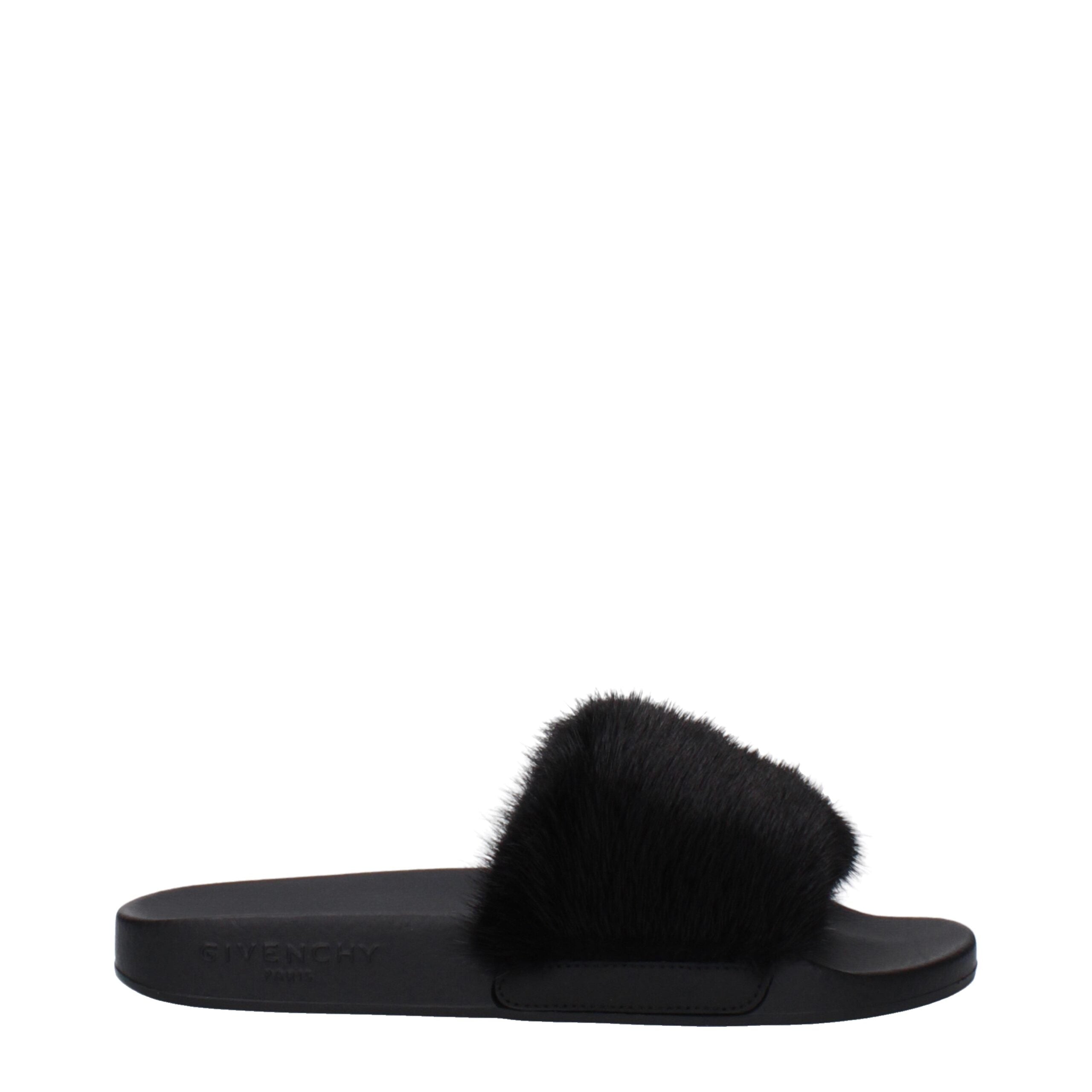 Sandales Givenchy noires