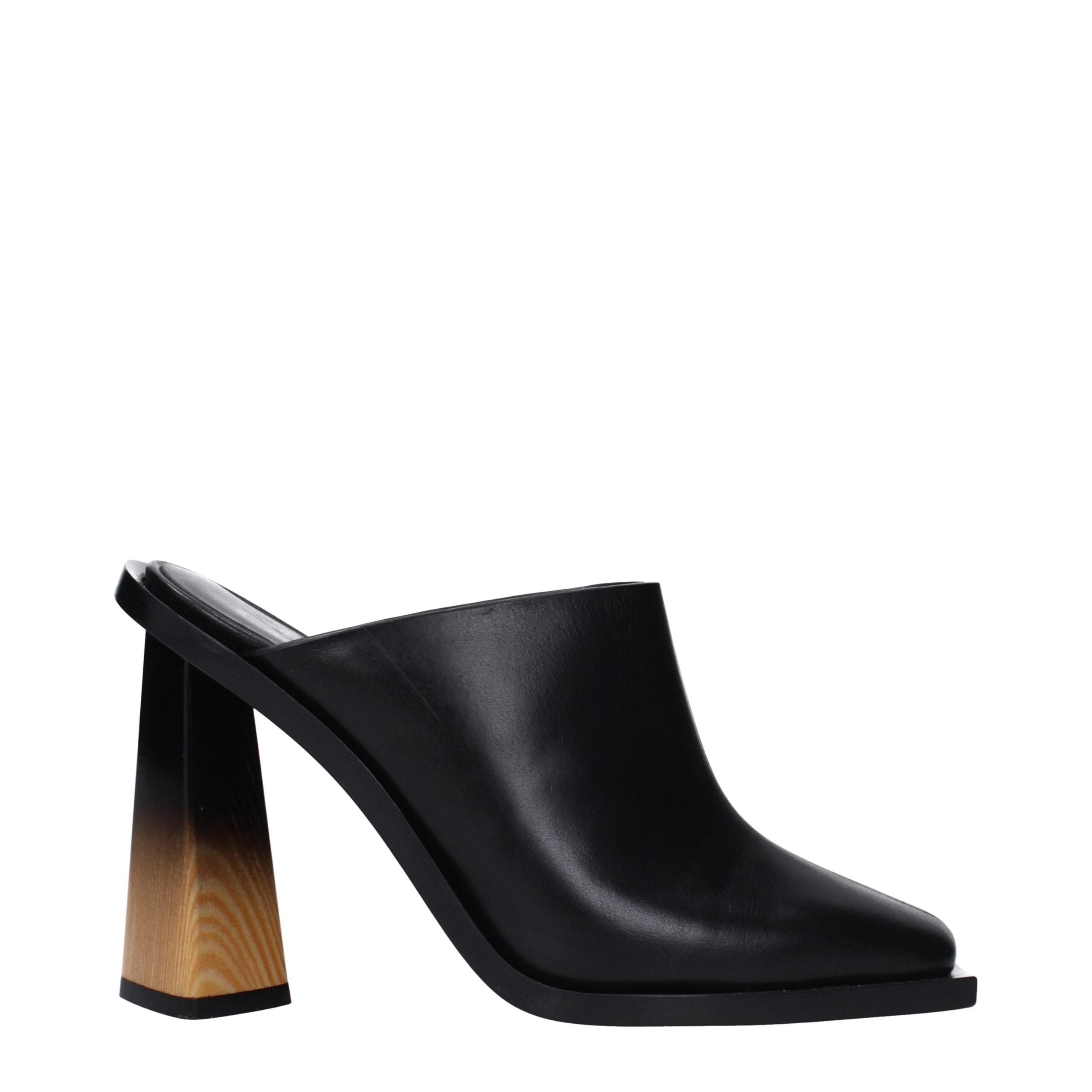 Sandales Givenchy BE304 noires