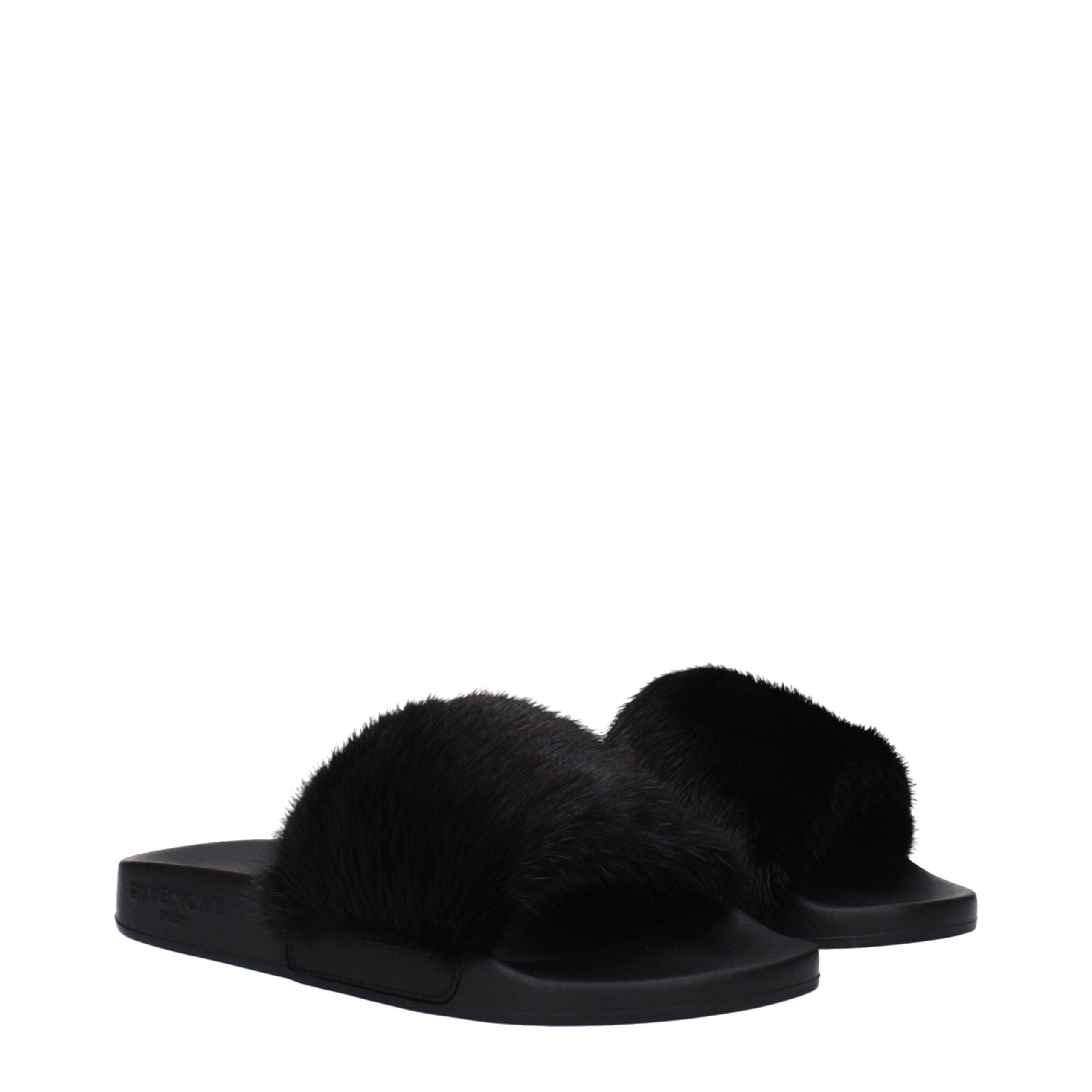Sandales Givenchy noires