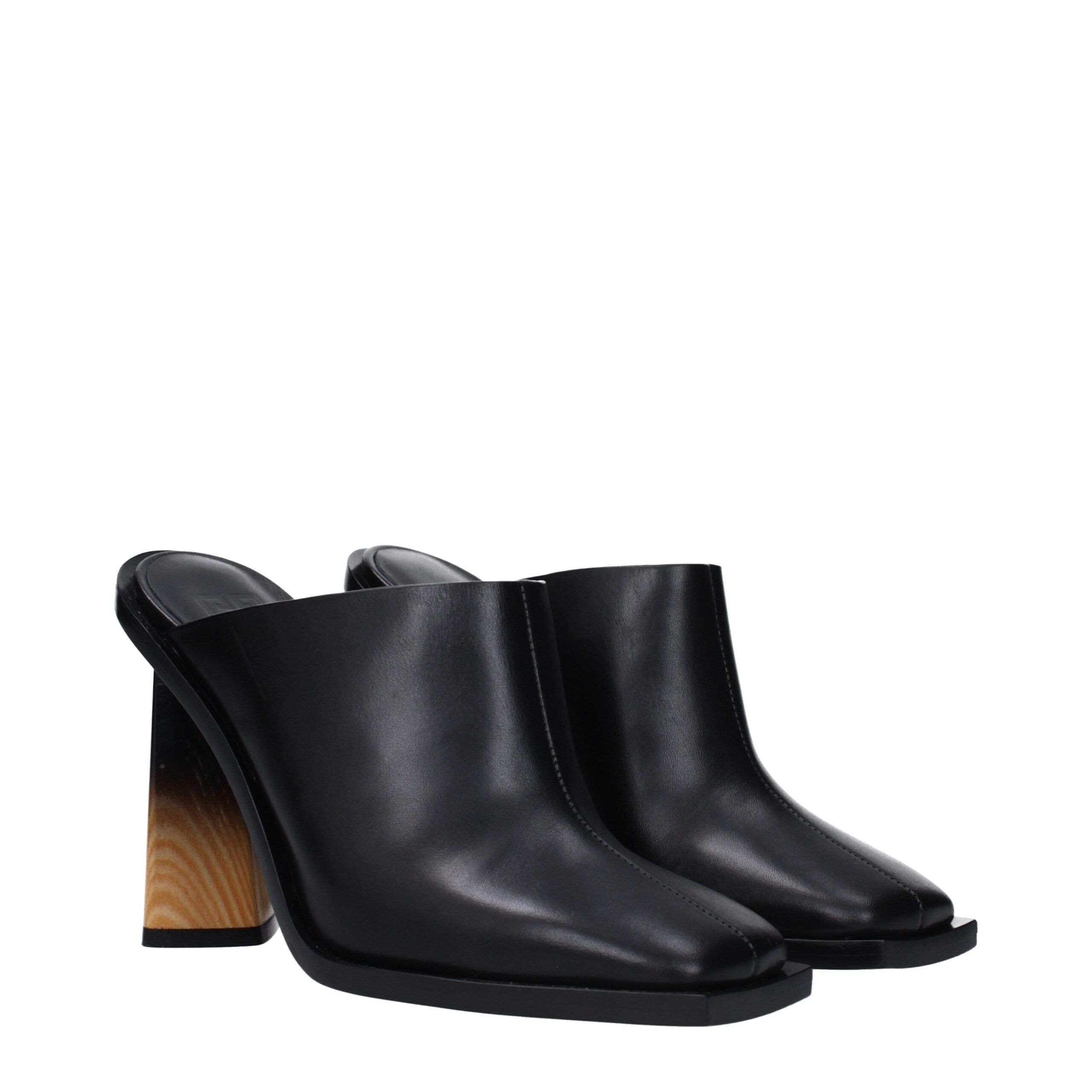 Sandales Givenchy BE304 noires
