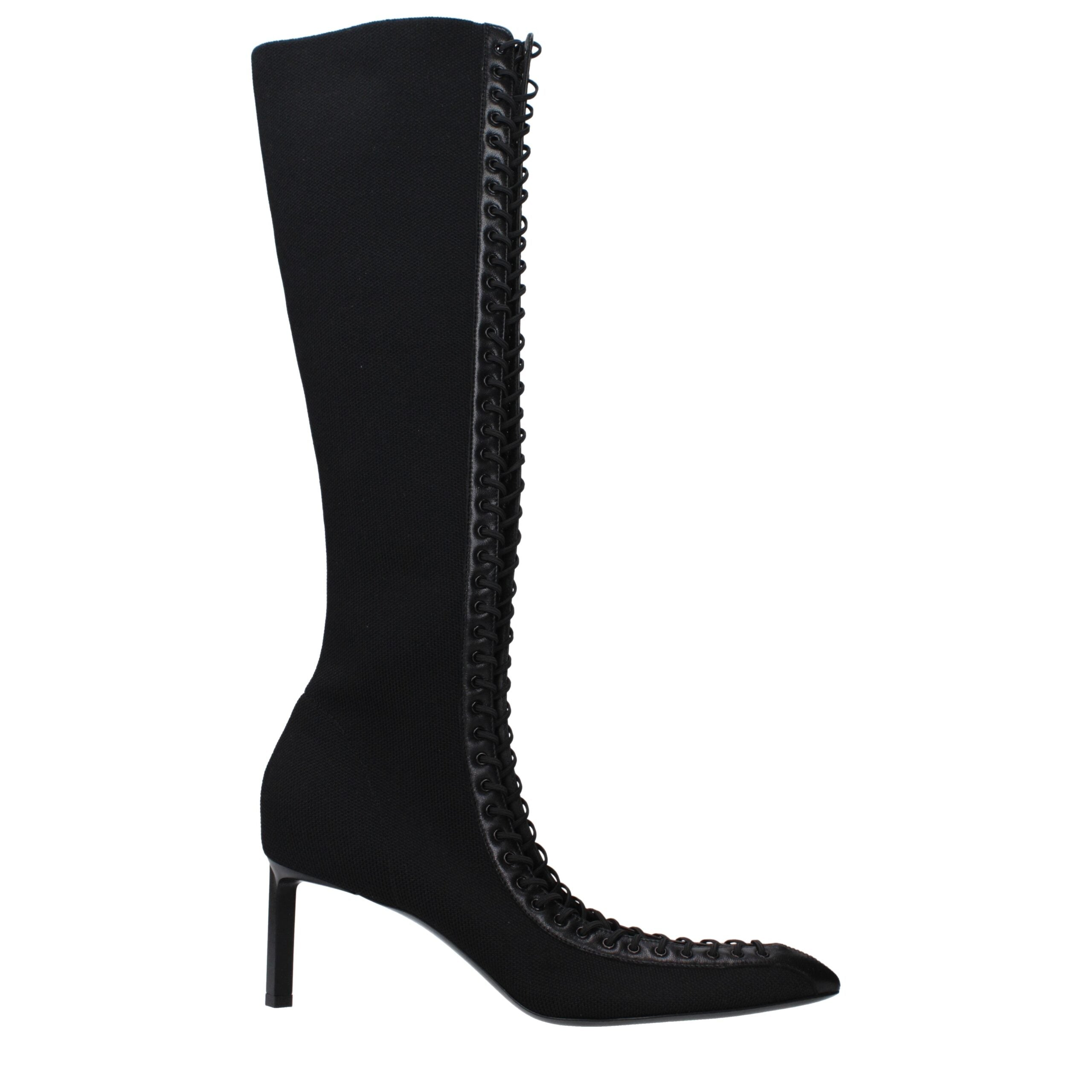 Bottines Givenchy BE702 noires