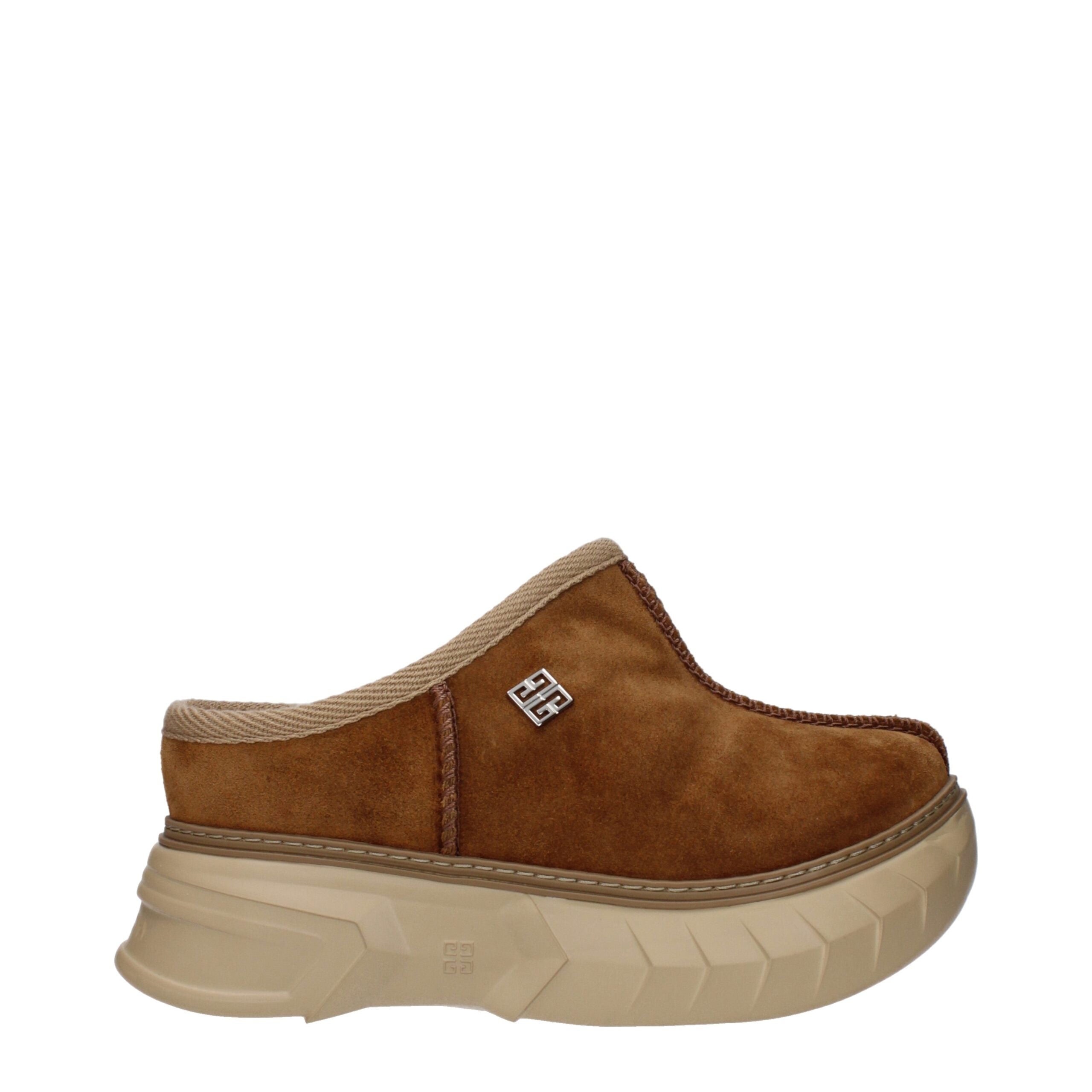 Sandales Givenchy BE2019E1AD250 marron
