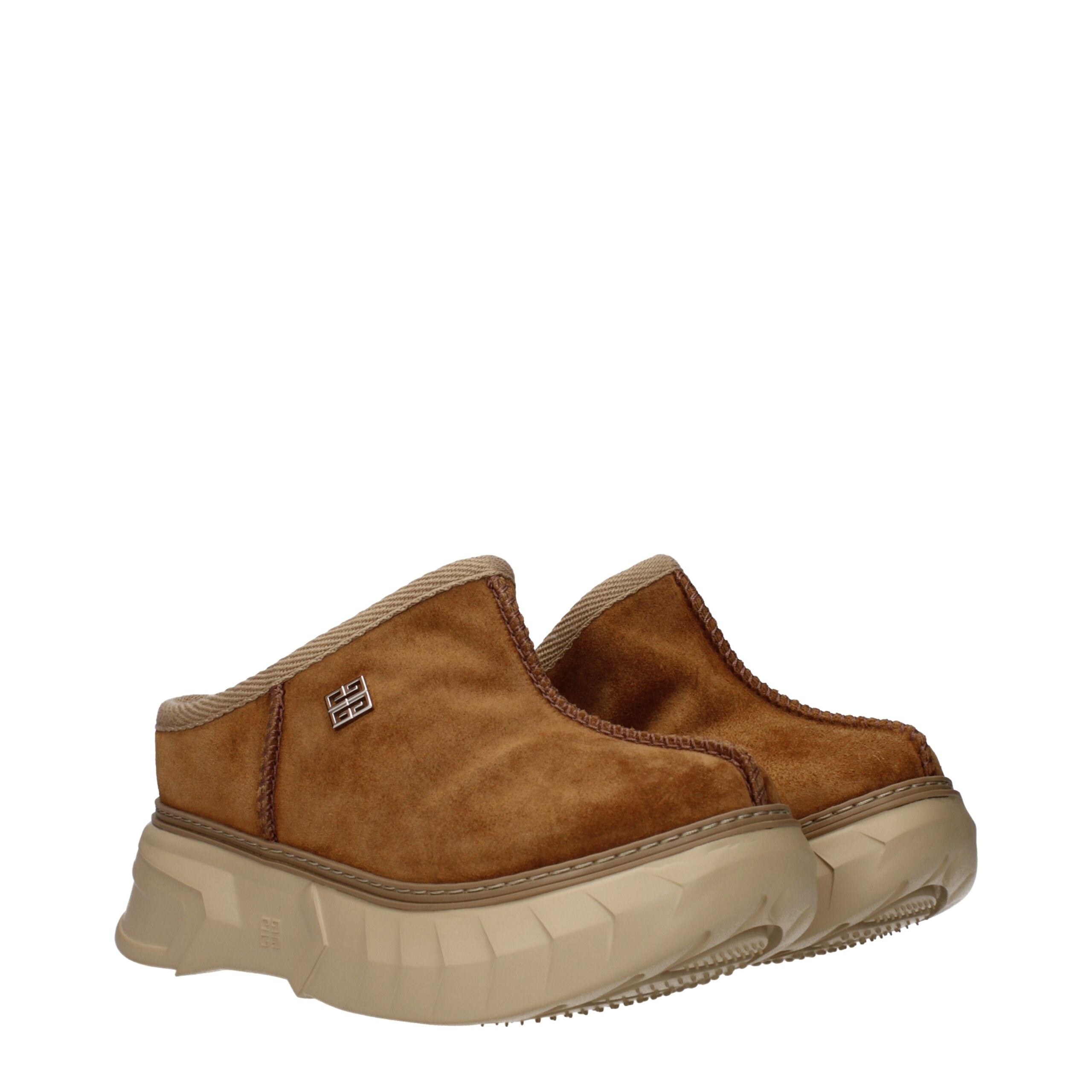 Sandales Givenchy BE2019E1AD250 marron