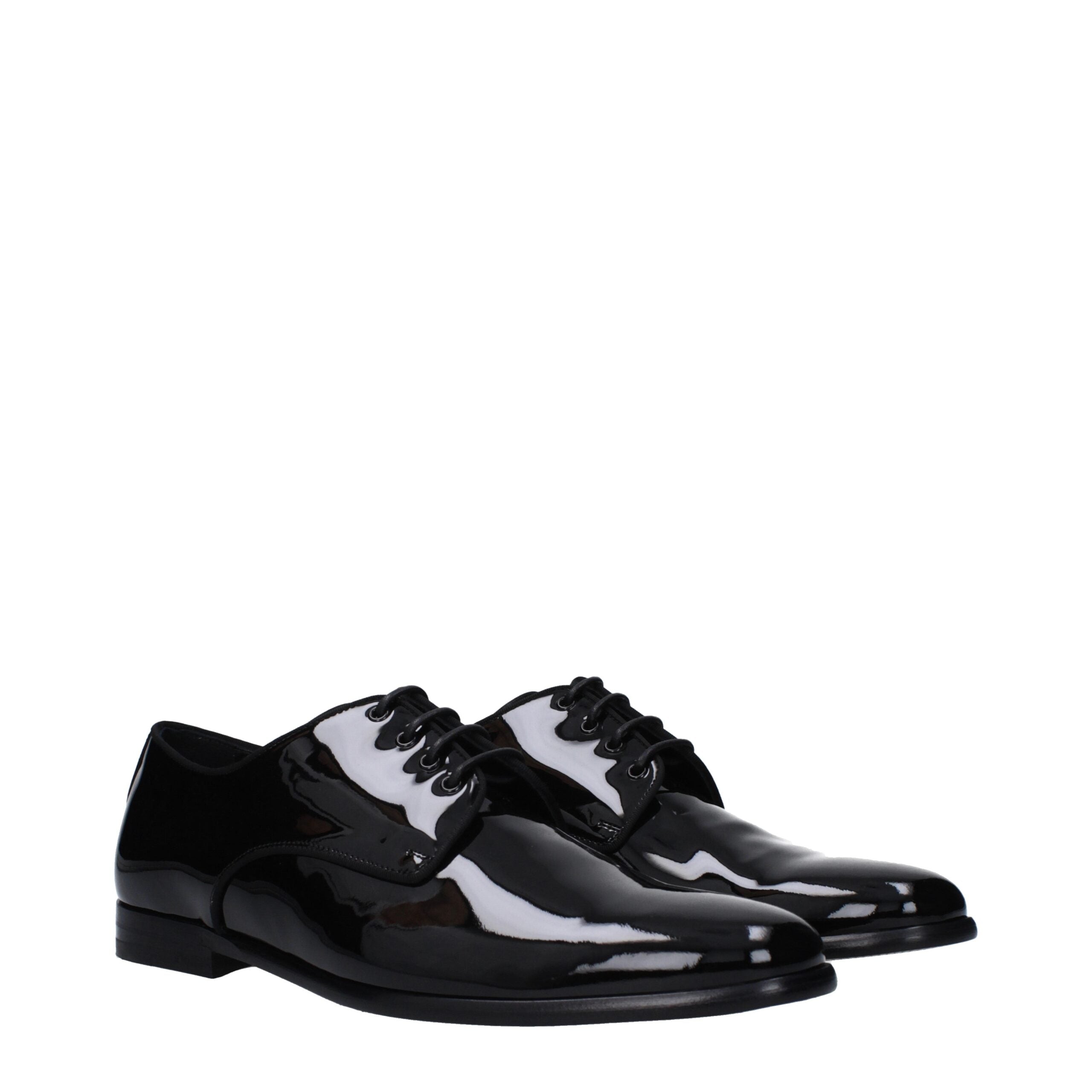 Oxfords Dolce&Gabbana A10703AX65180999 noirs