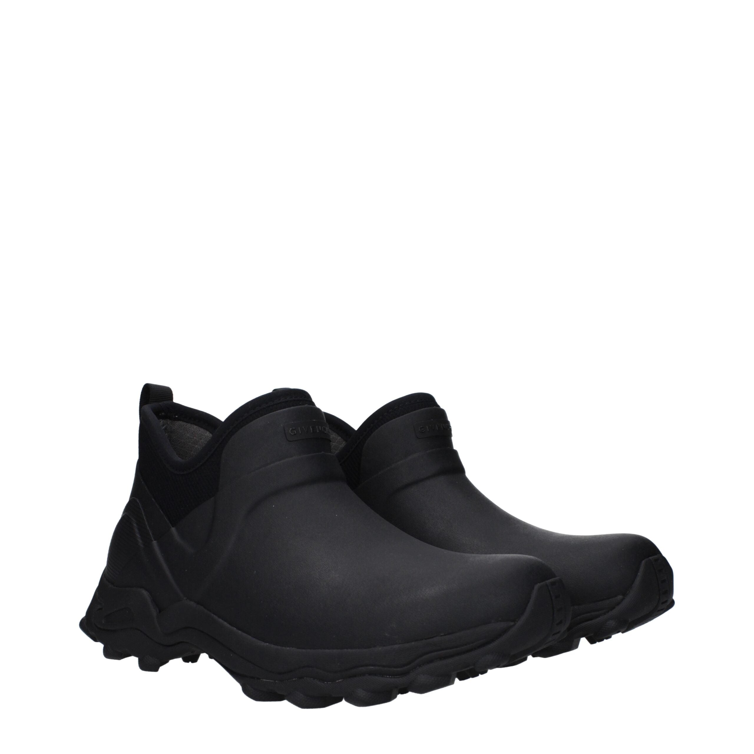 Bottines Givenchy BH604 noires