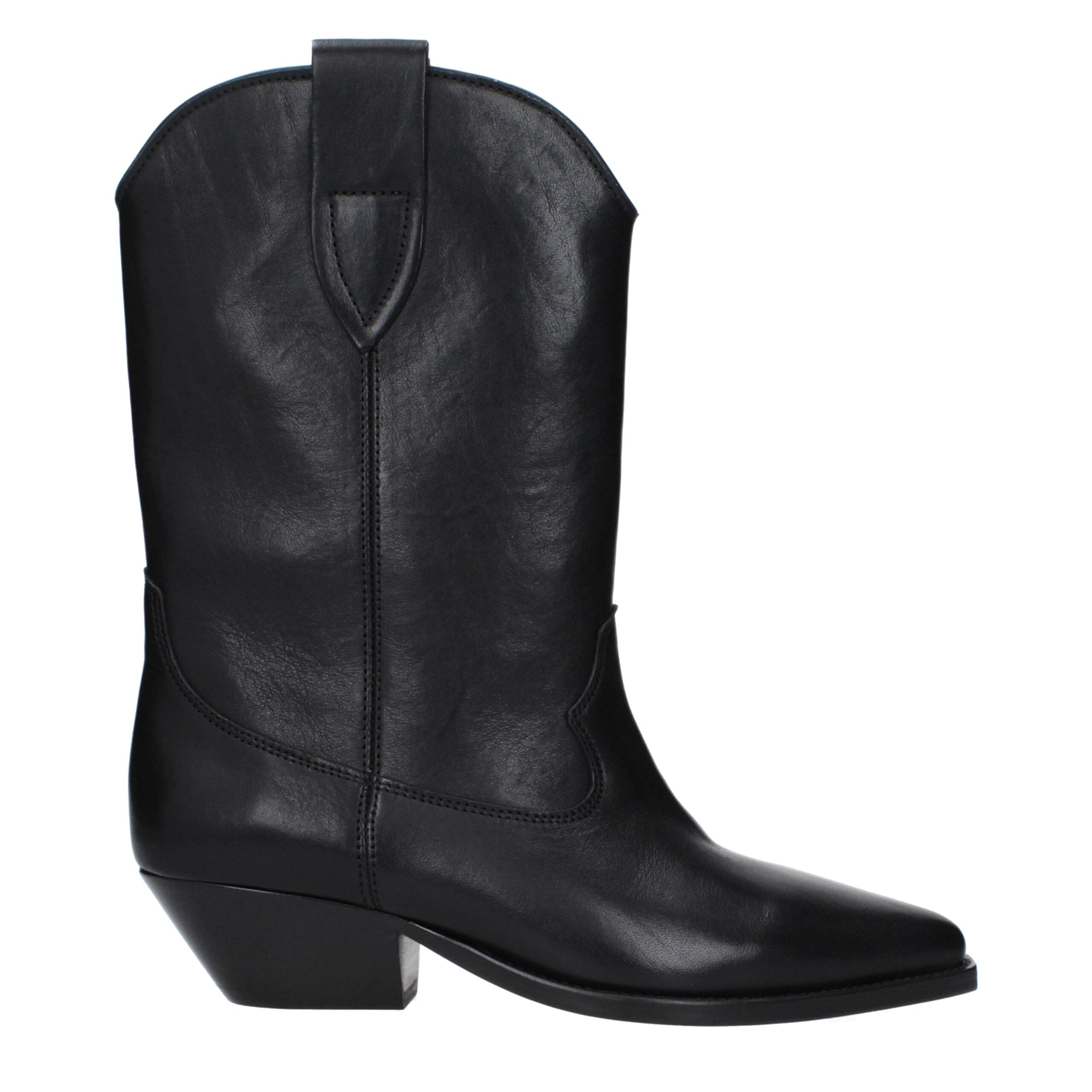 Bottines Isabel Marant noires
