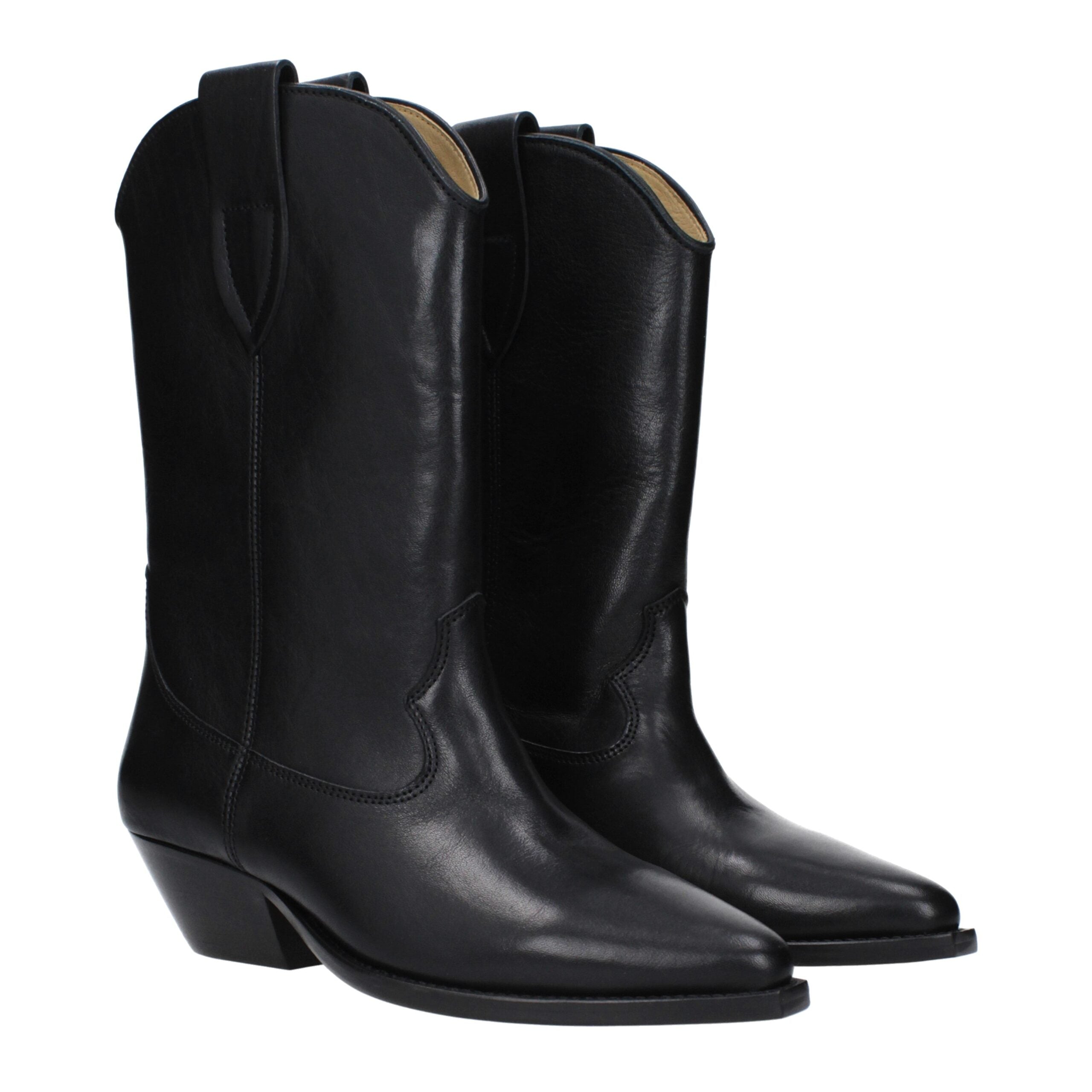 Bottines Isabel Marant noires