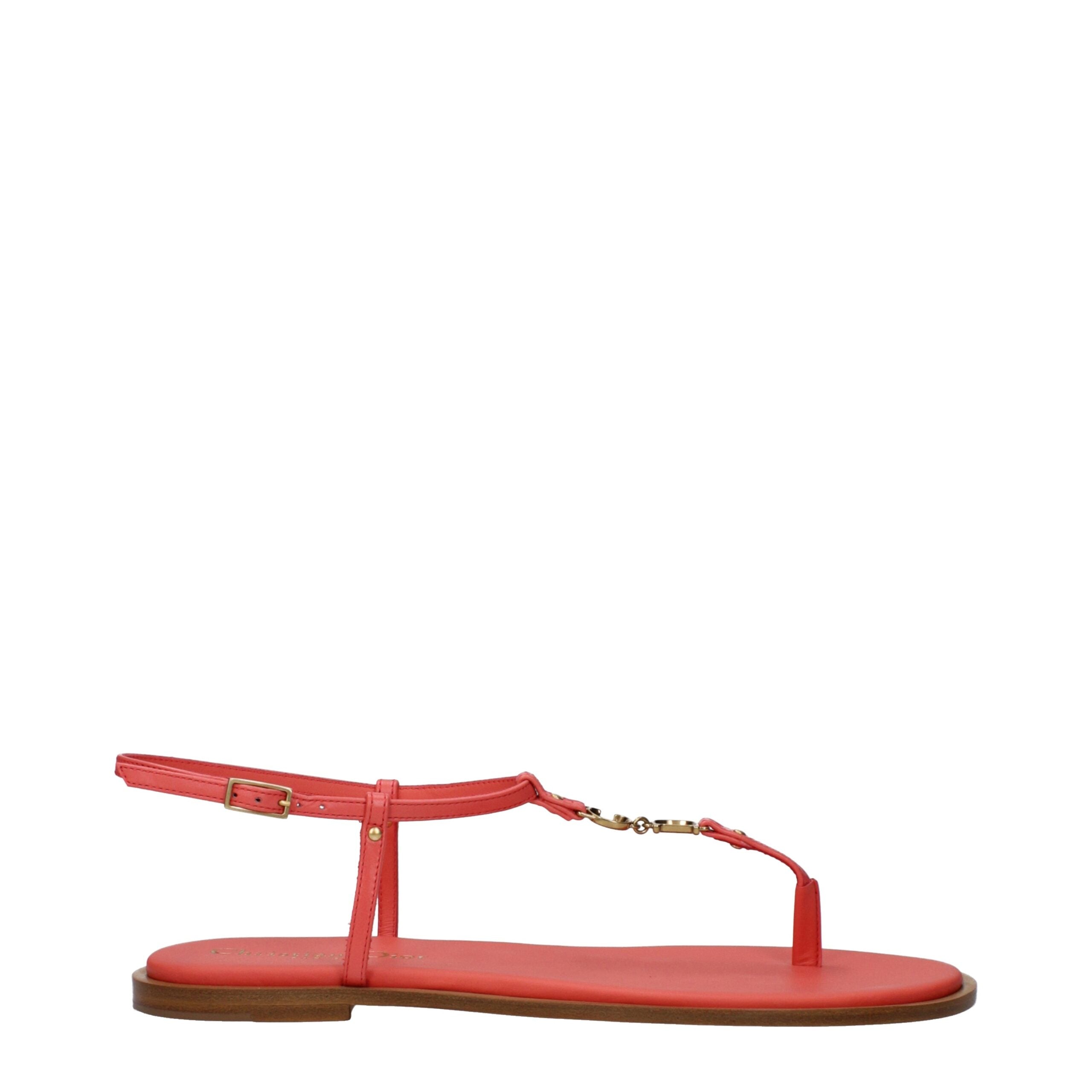 Sandales Christian Dior KCO026VEA55 roses