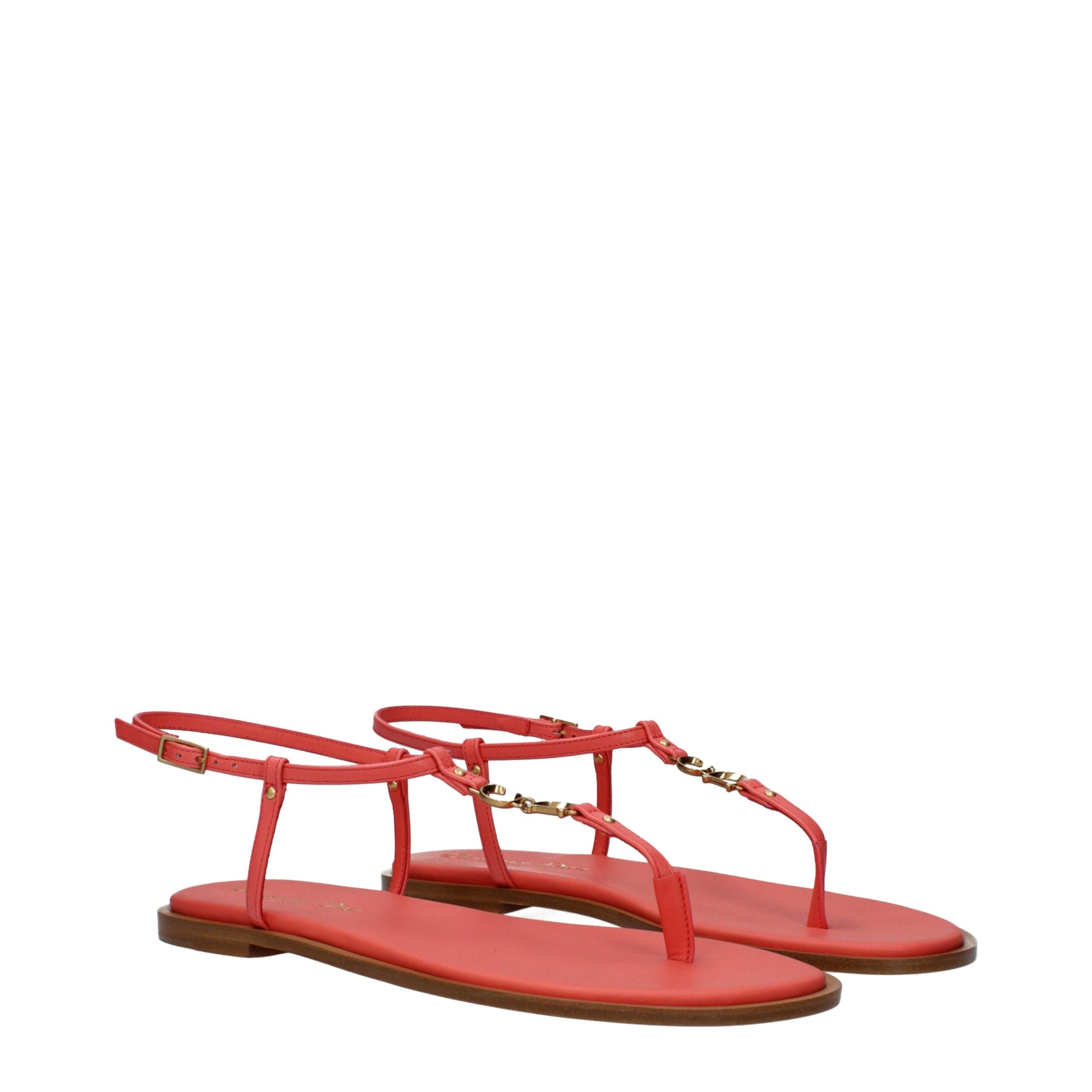 Sandales Christian Dior KCO026VEA55 roses