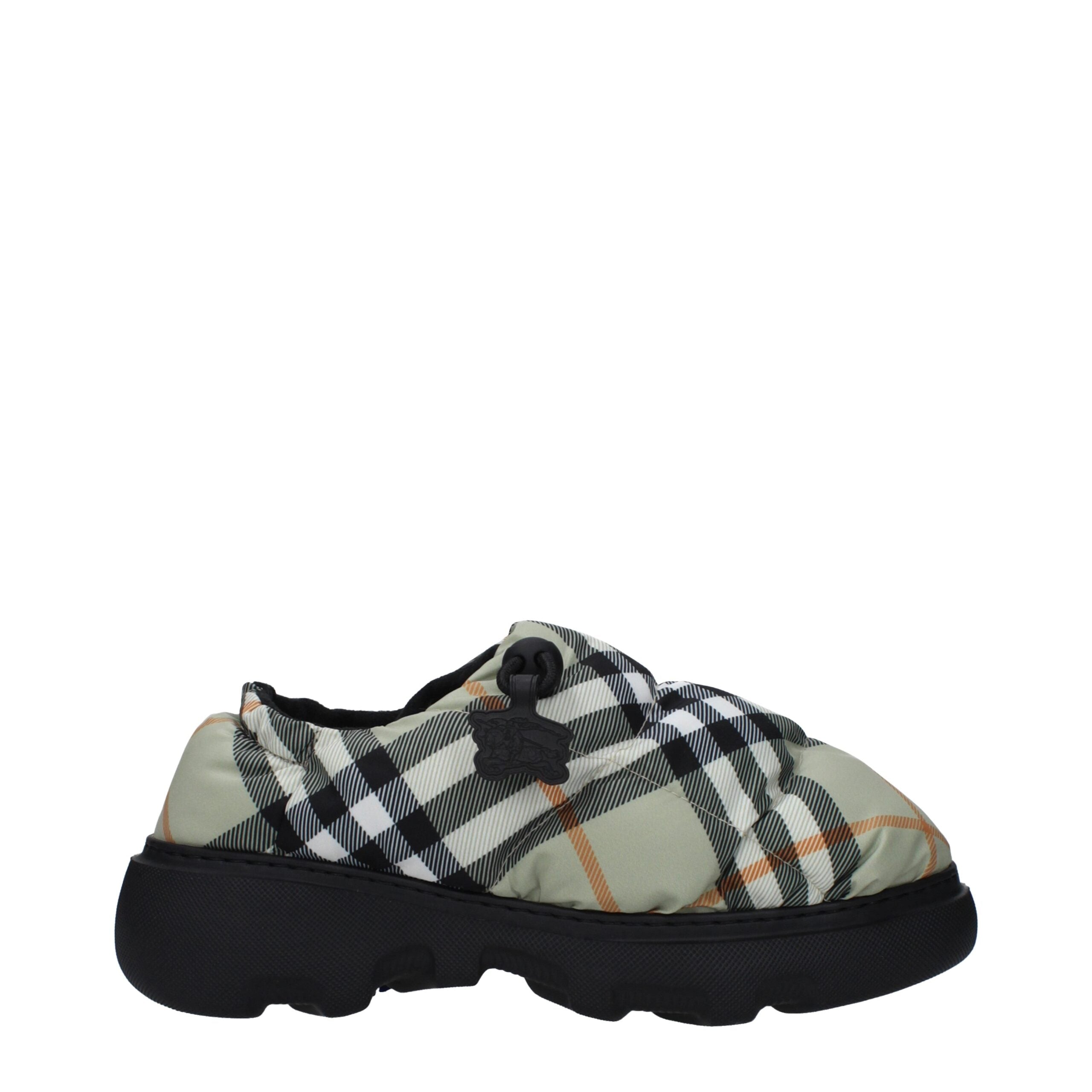 Mocassins Burberry 8094483 verts