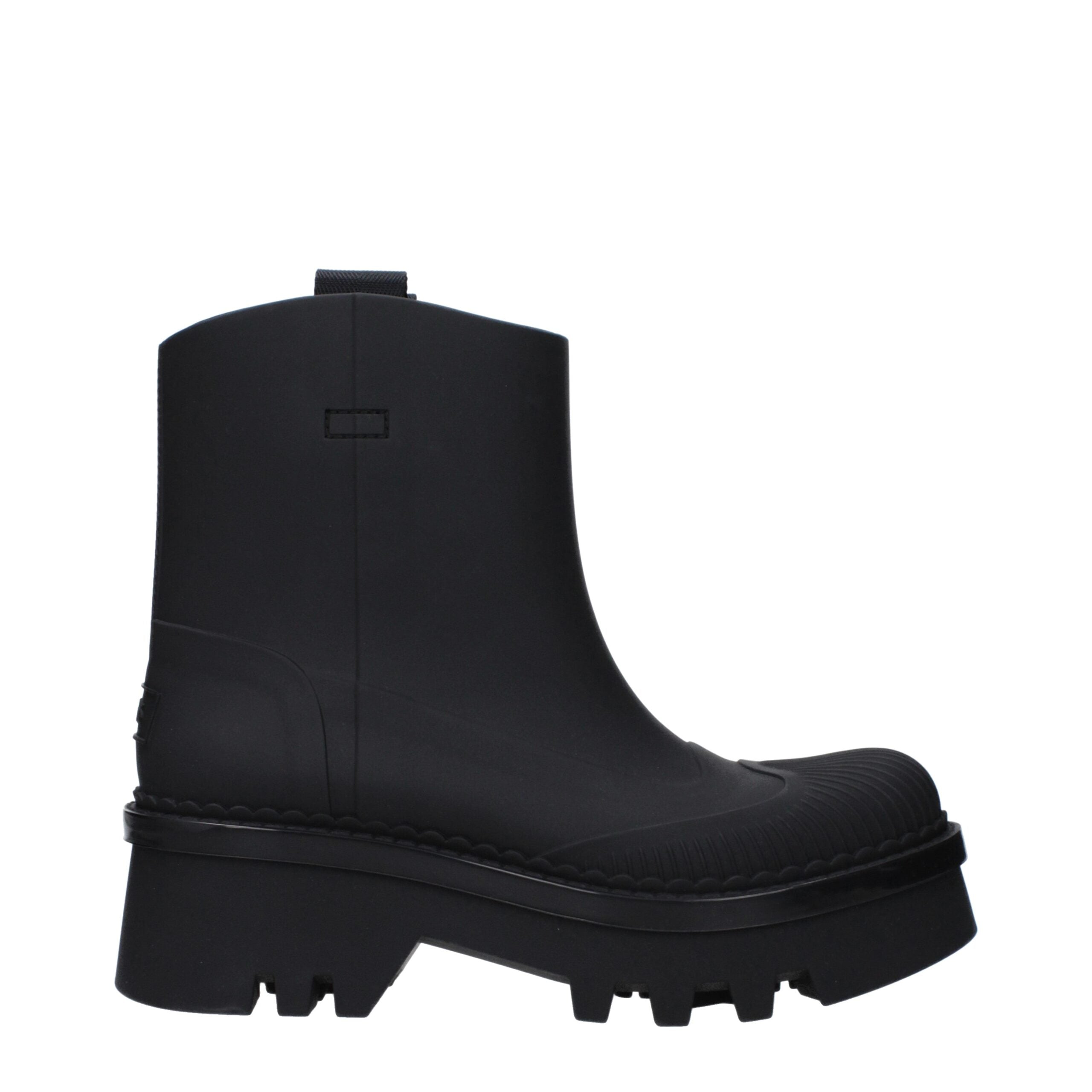 Bottines Chloé CHC23A904FP001 noires