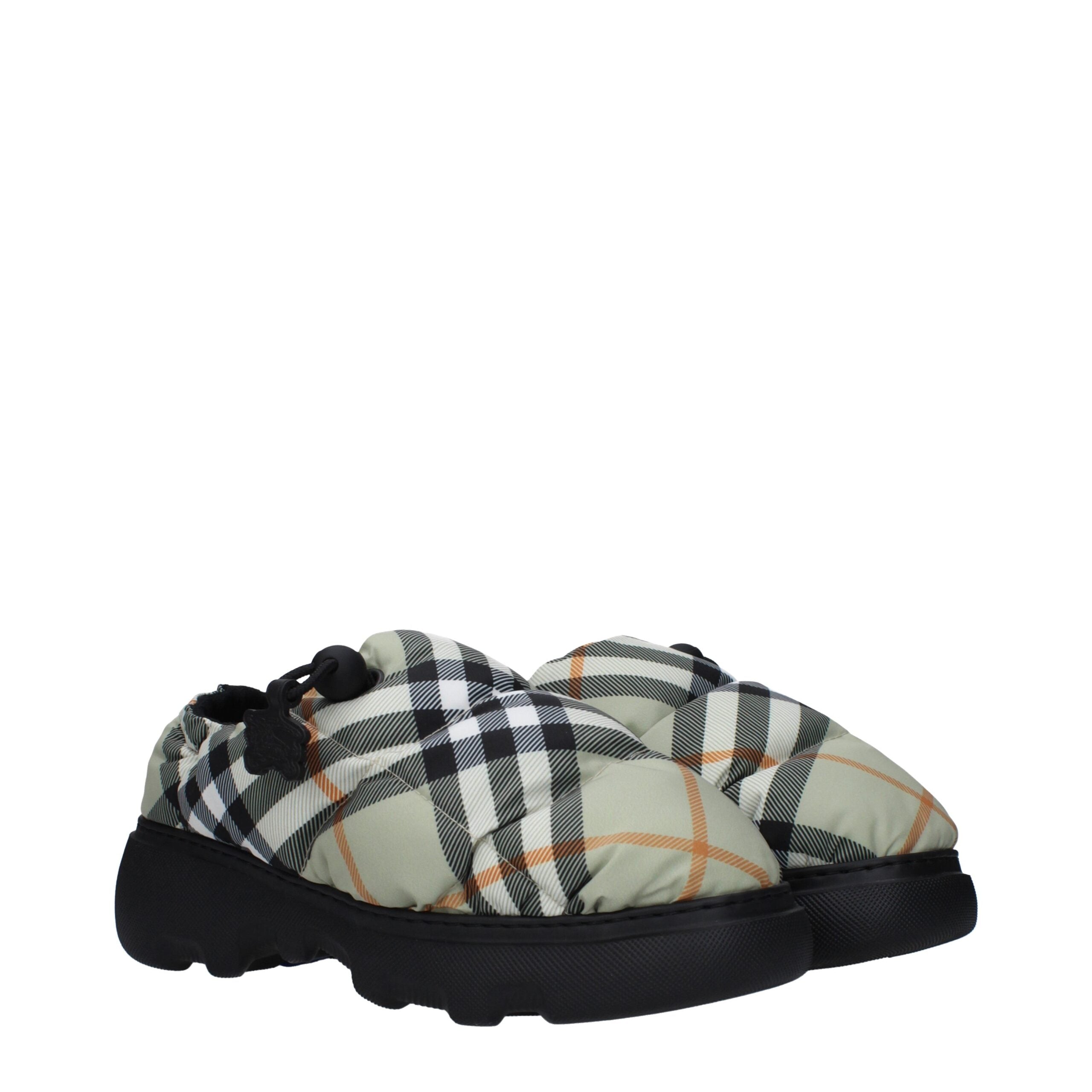 Mocassins Burberry 8094483 verts
