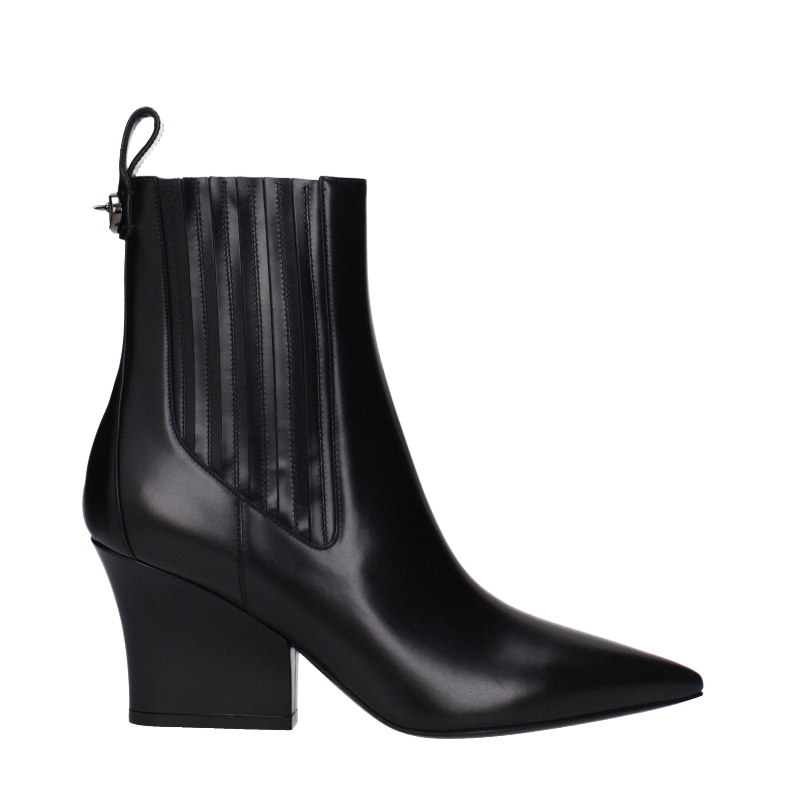 Bottines Valentino Garavani noires