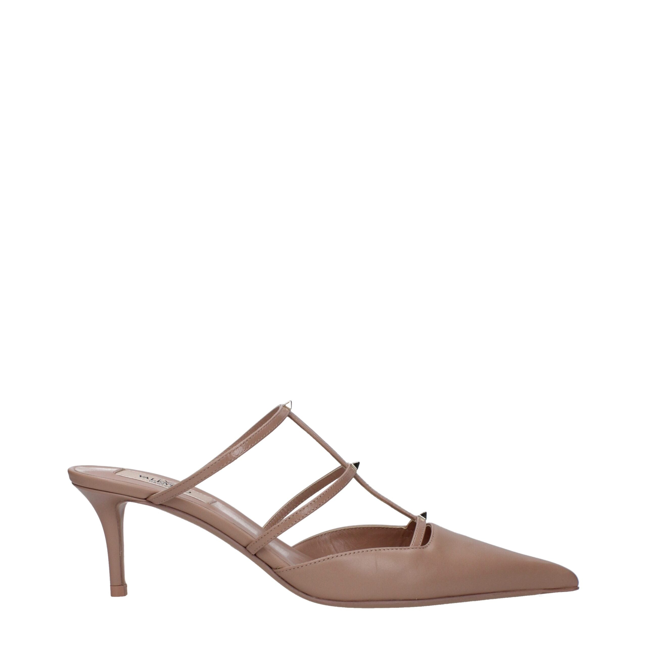 Sandales Valentino Garavani S0JB1ACTGF9 roses