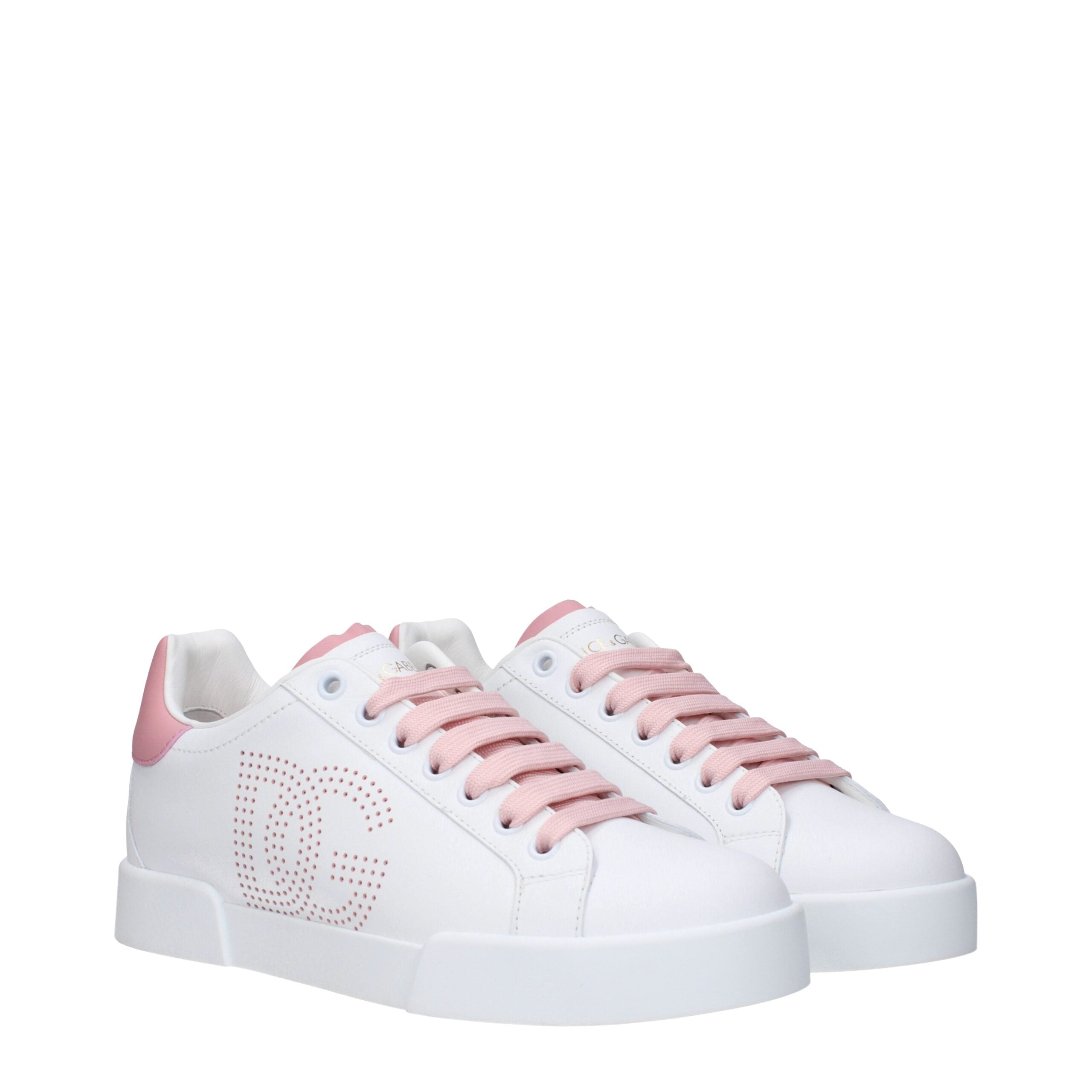 Baskets Dolce&Gabbana blanches