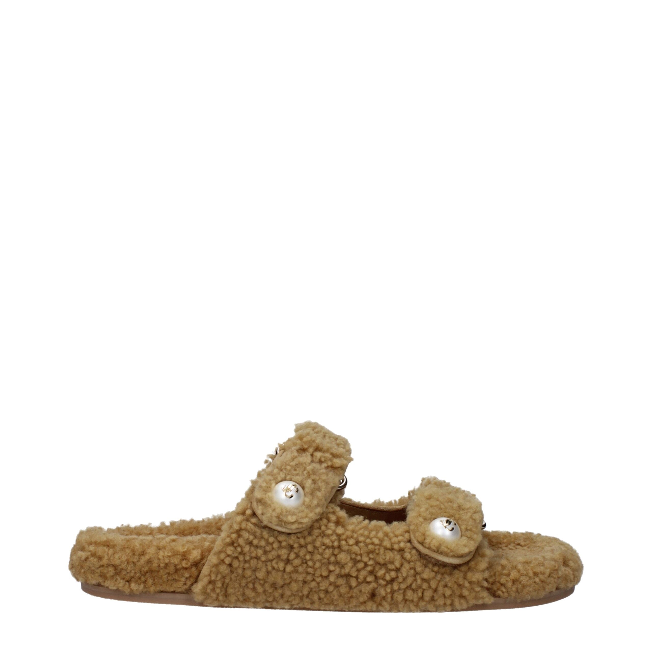Sandales Jimmy Choo FAYENCESANDAL brunes