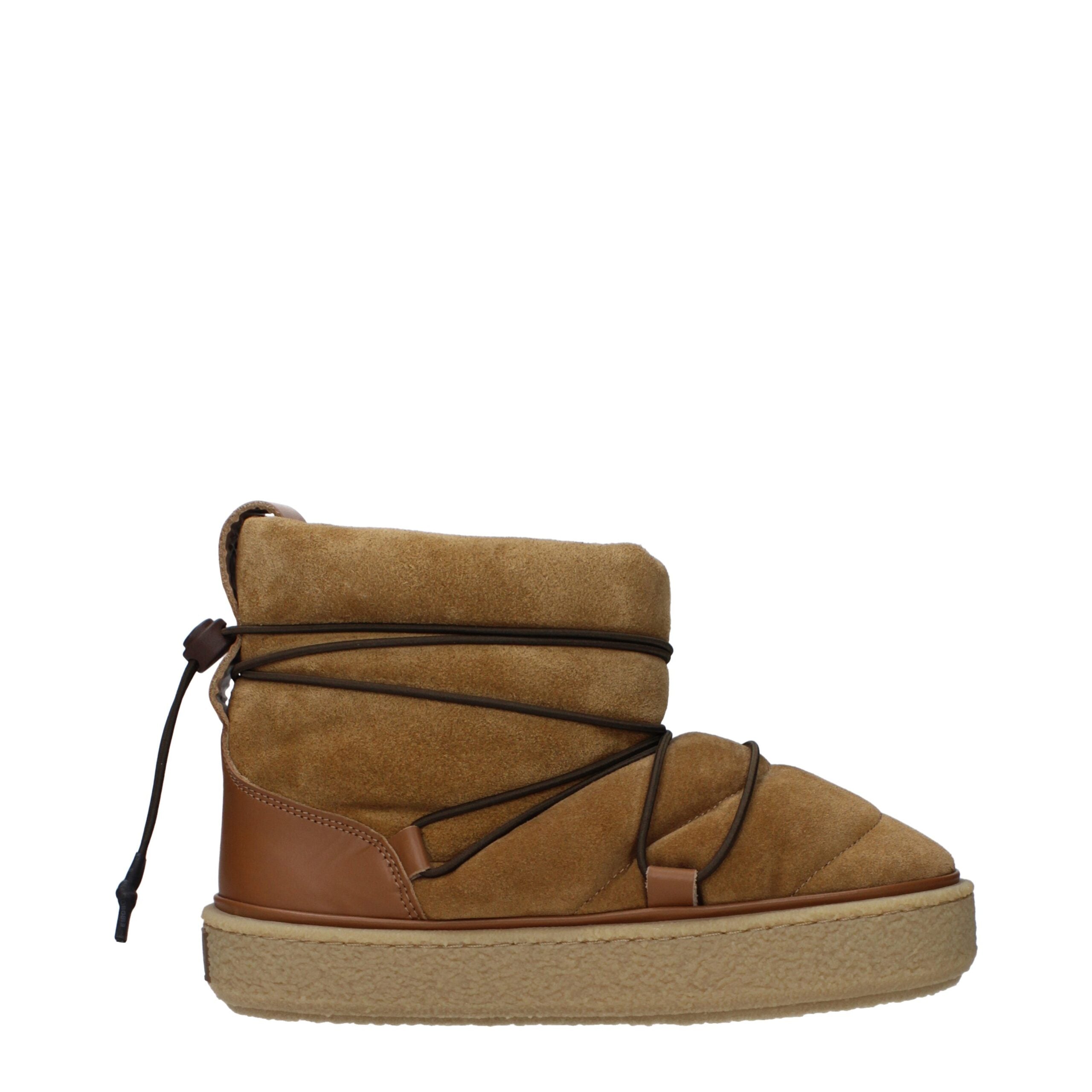 Bottines Isabel Marant marron