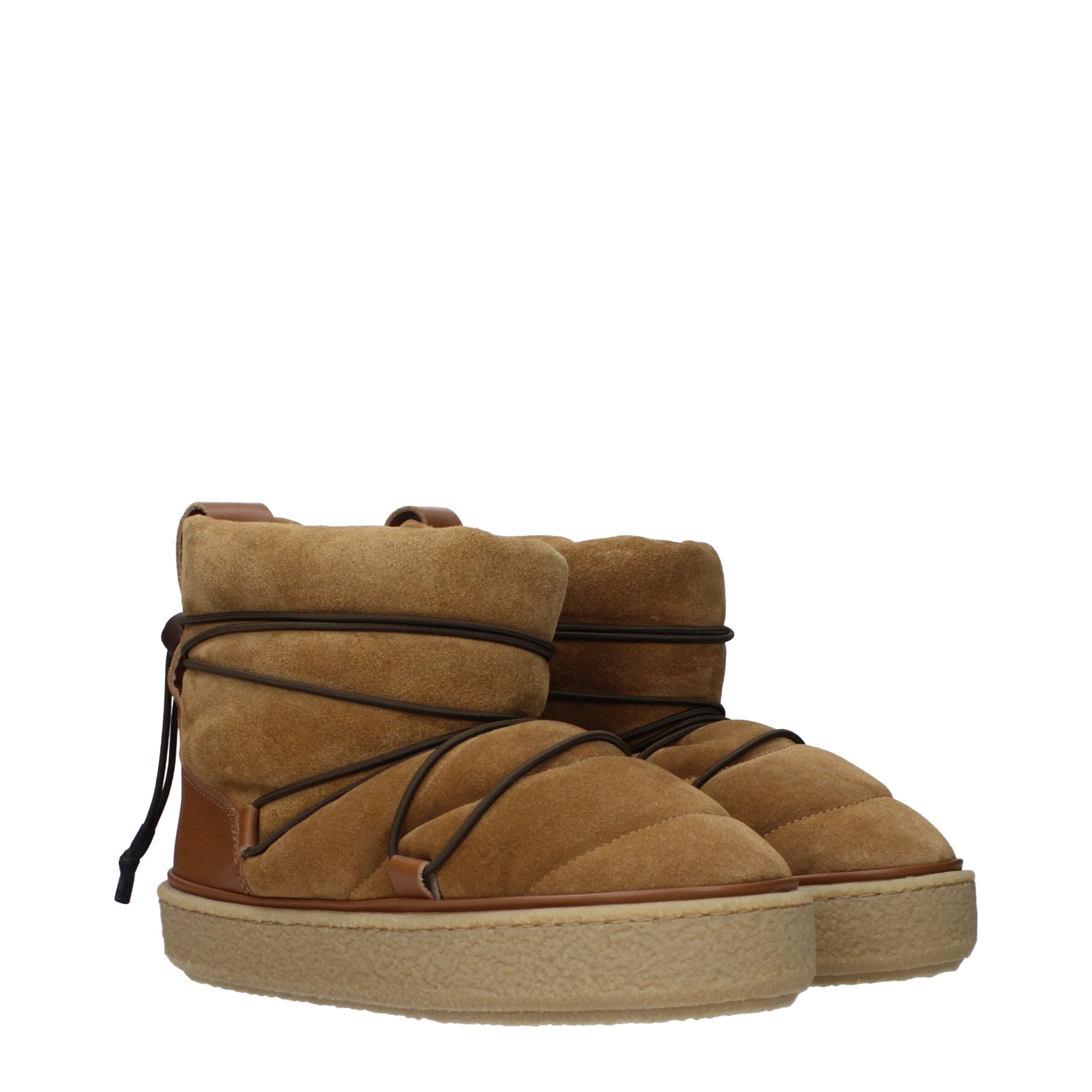 Bottines Isabel Marant marron
