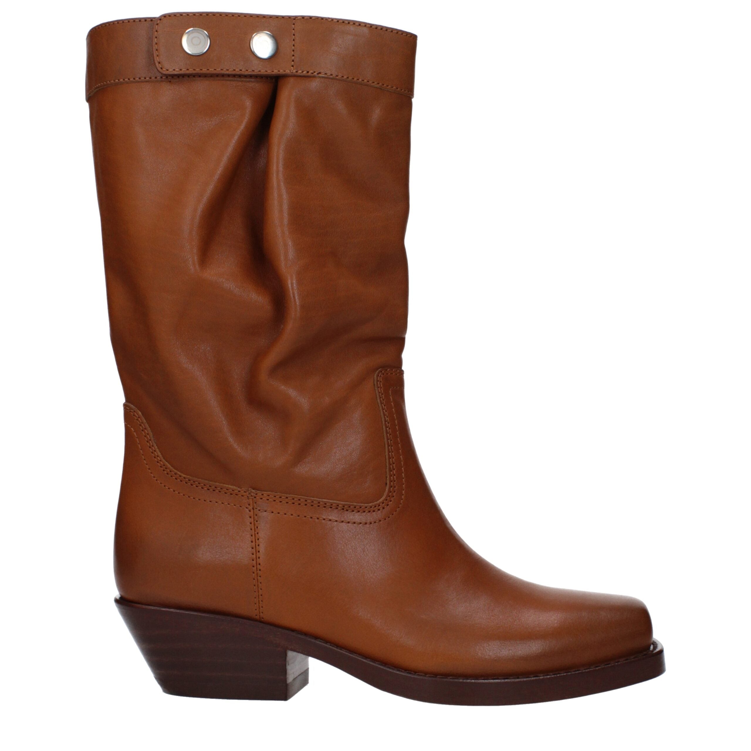 Bottines Isabel Marant marron