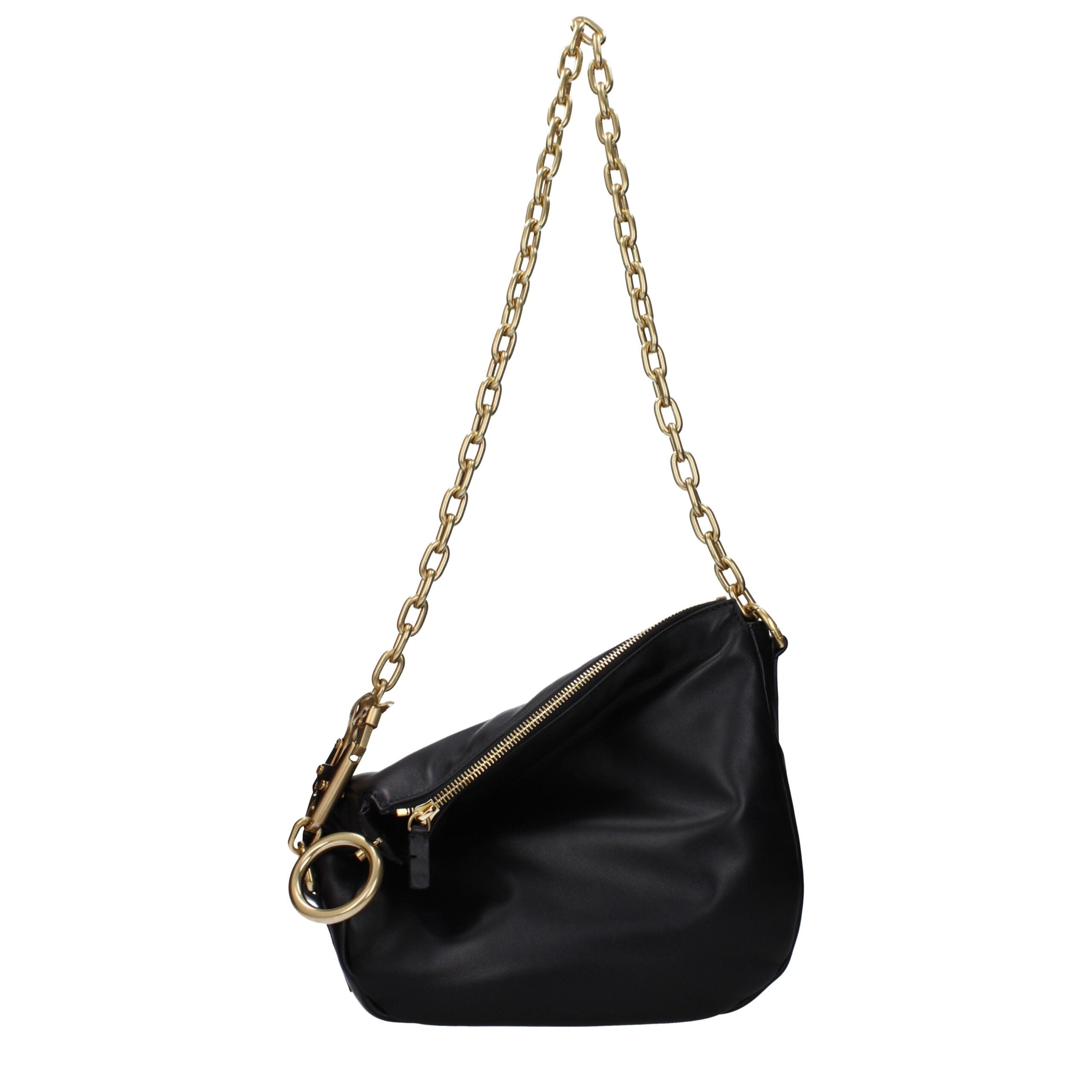 Sac à épaule Burberry noir