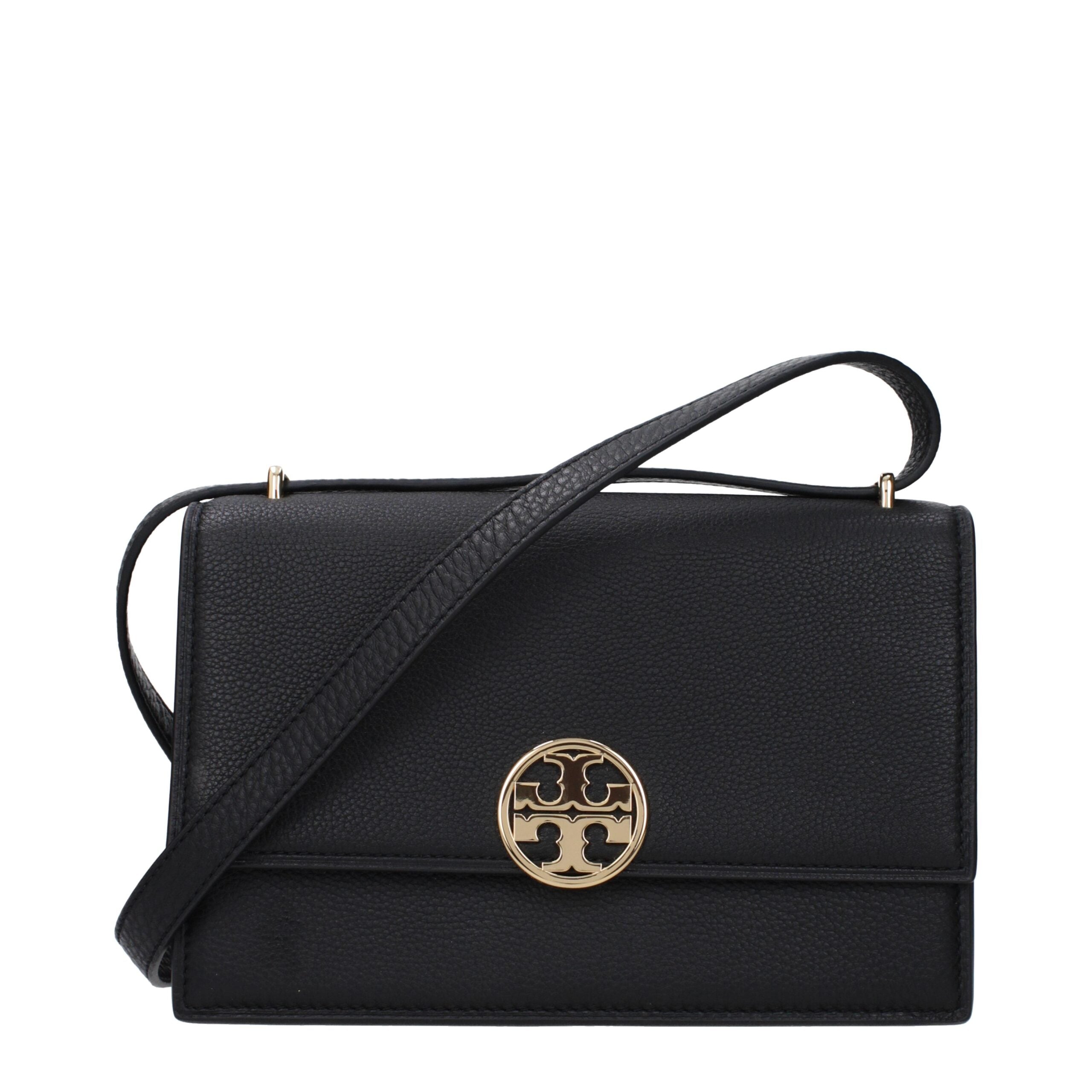 Sac bandoulière Tory Burch noir