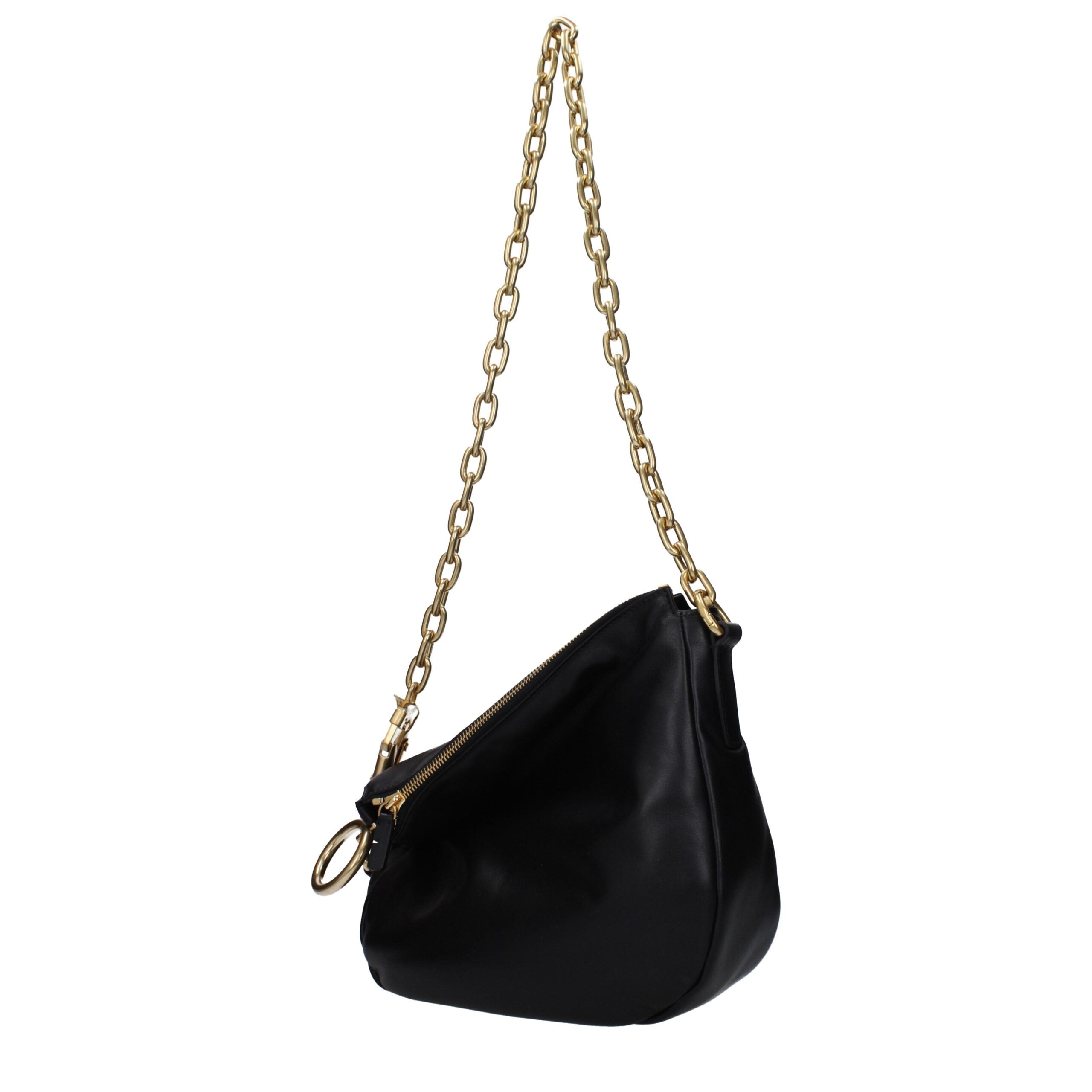 Sac à épaule Burberry noir