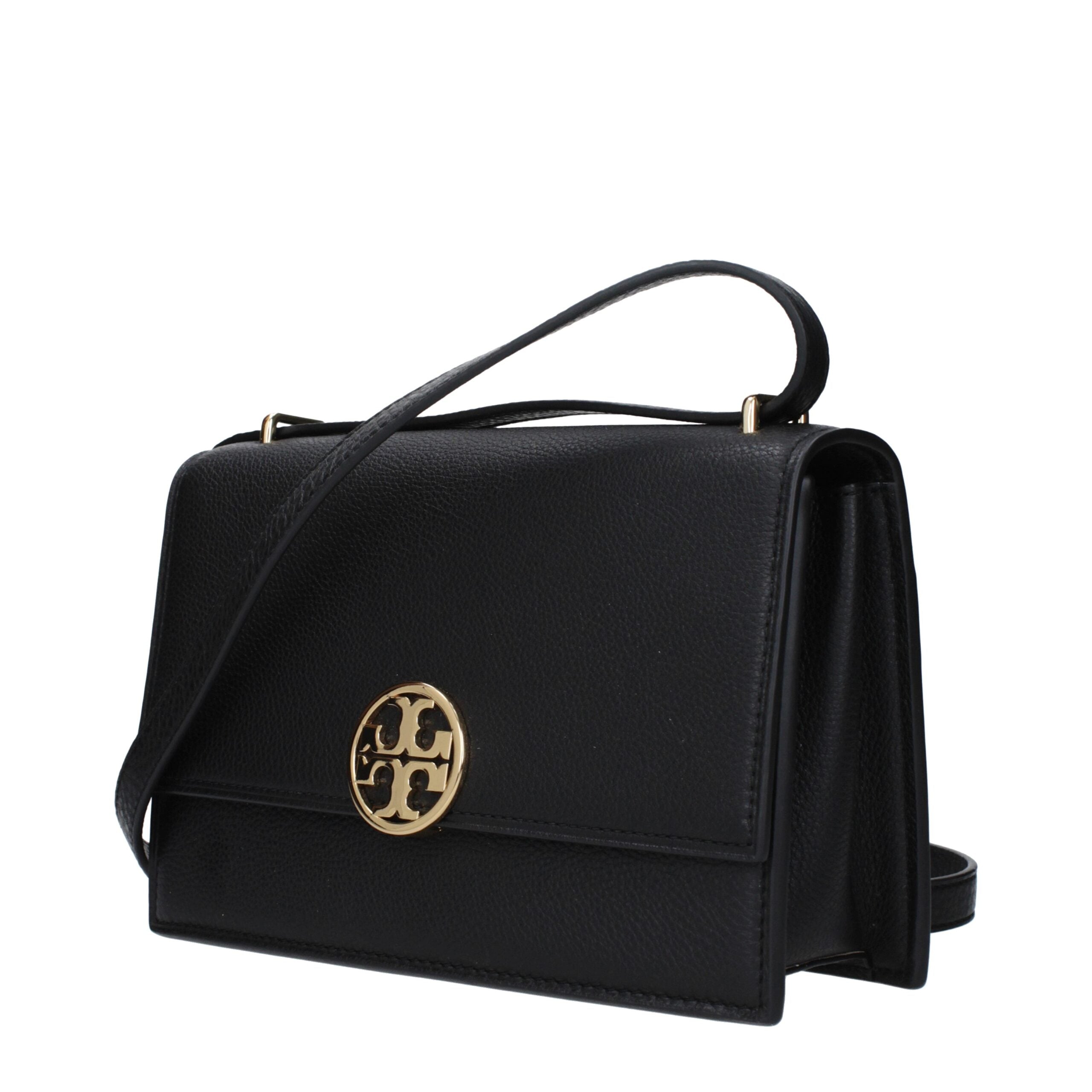 Sac bandoulière Tory Burch noir