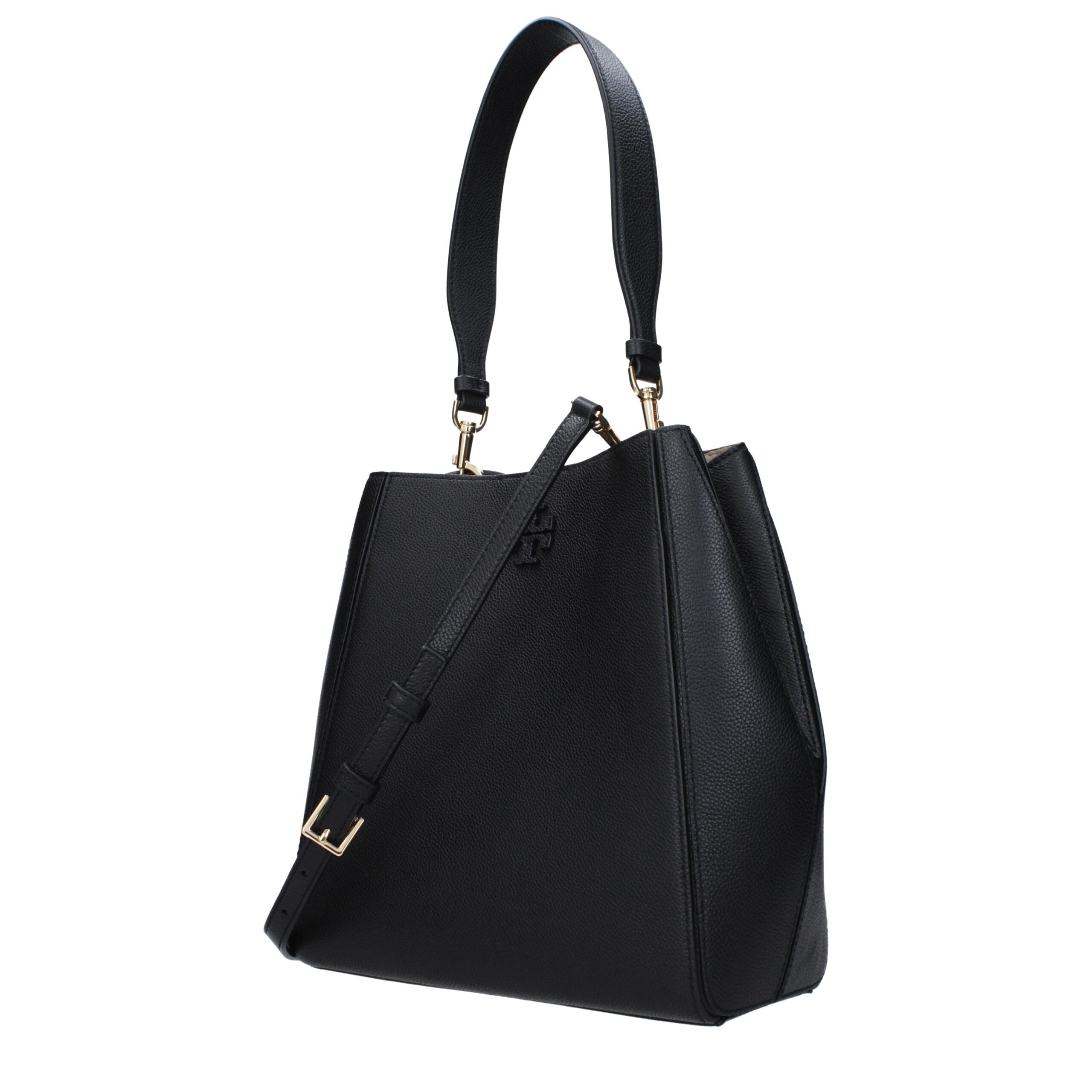 Sac à épaule Tory Burch noir