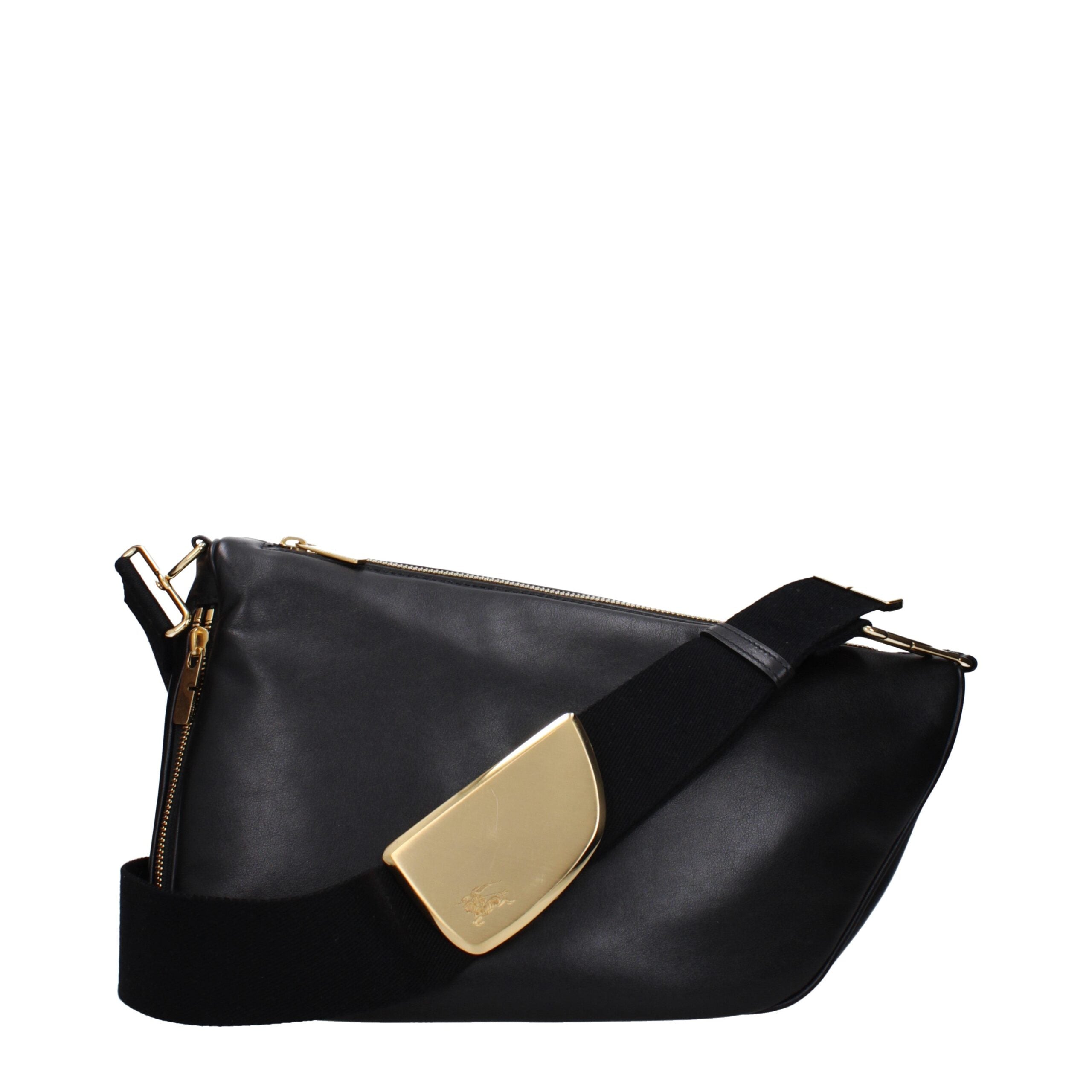 Sac bandoulière Burberry noir