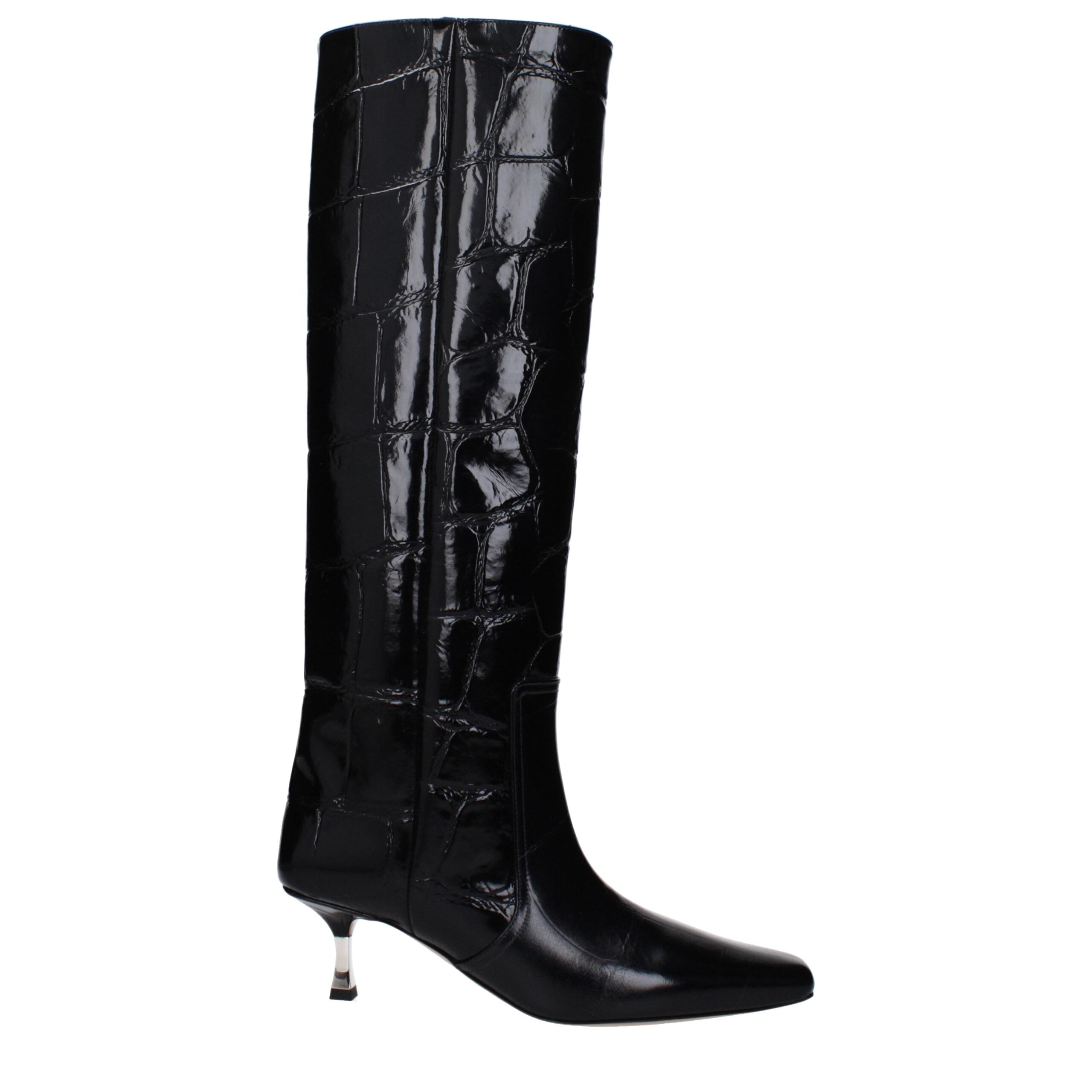 Bottines Paris Texas PX1369 noires