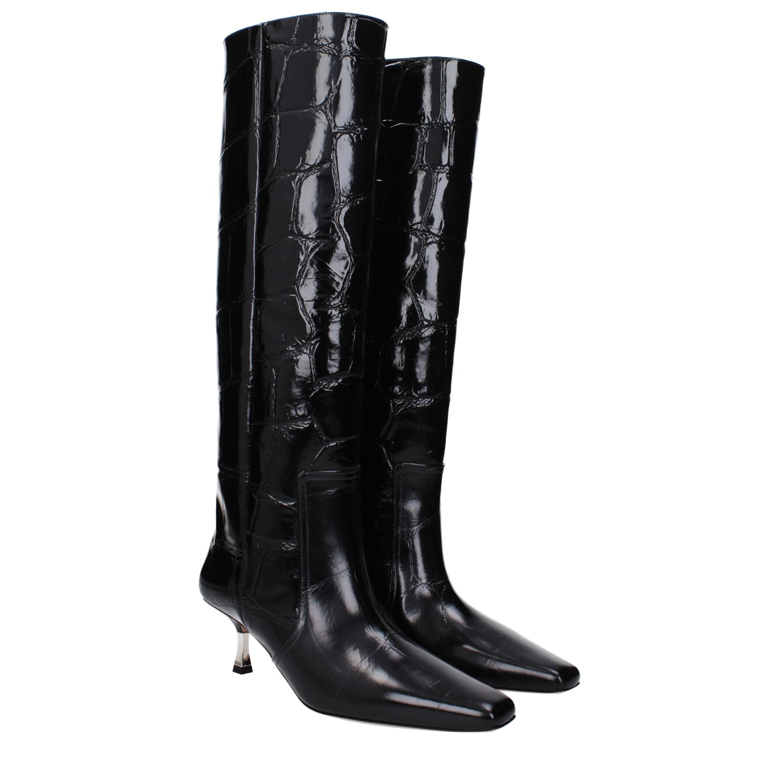 Bottines Paris Texas PX1369 noires