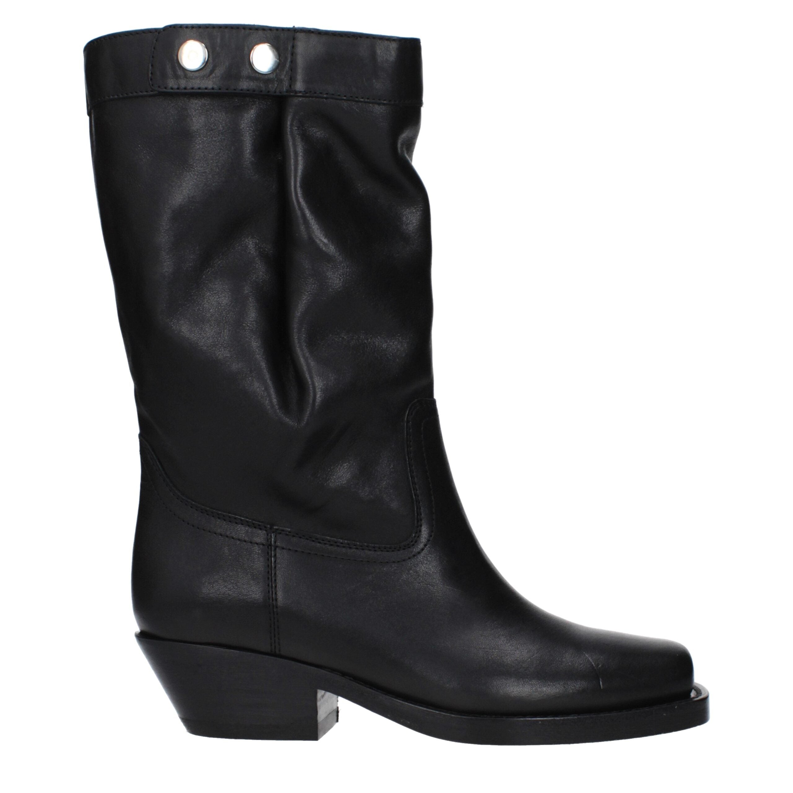 Bottines Isabel Marant noires