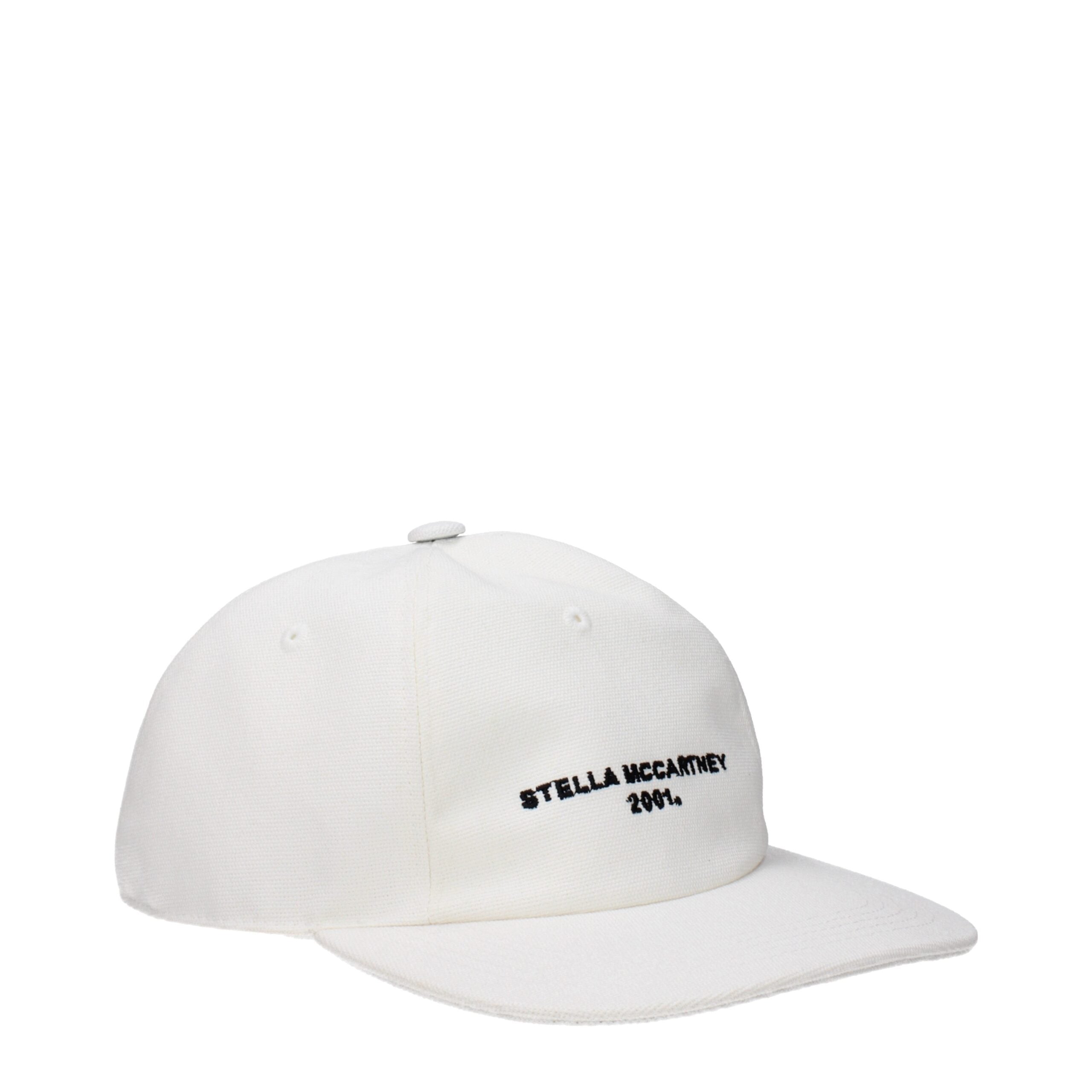 Casquette Stella McCartney blanche