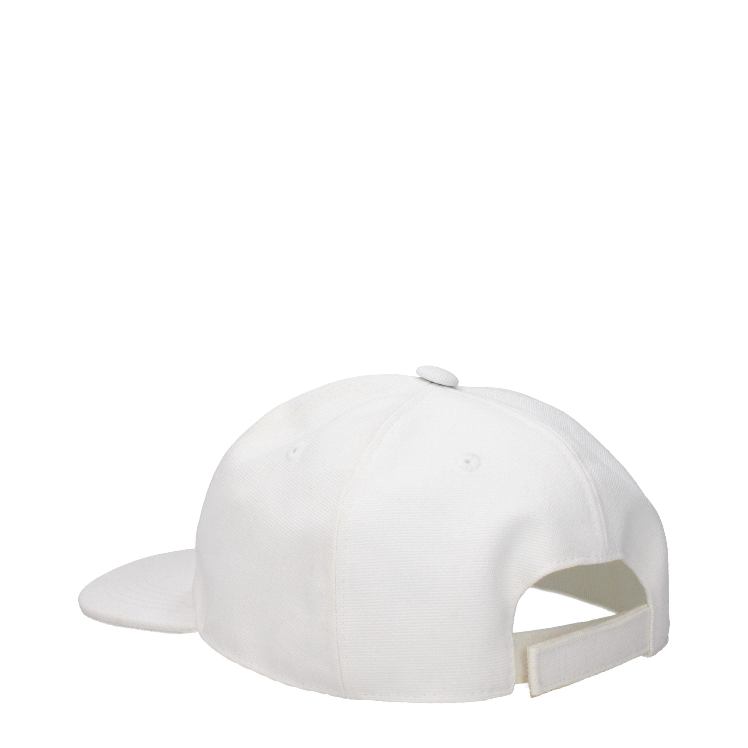Casquette Stella McCartney blanche