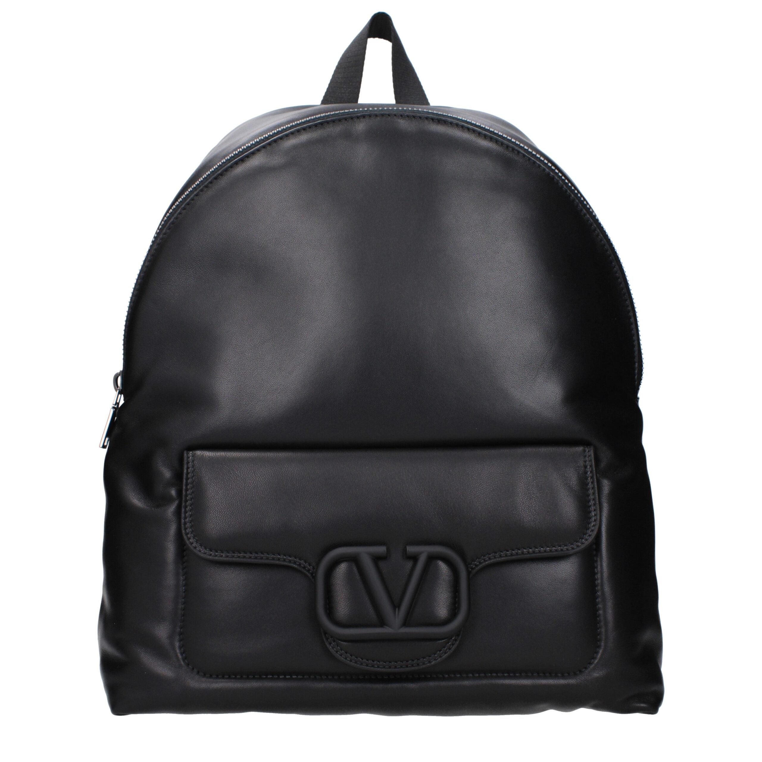 Sac à dos Valentino Garavani noir