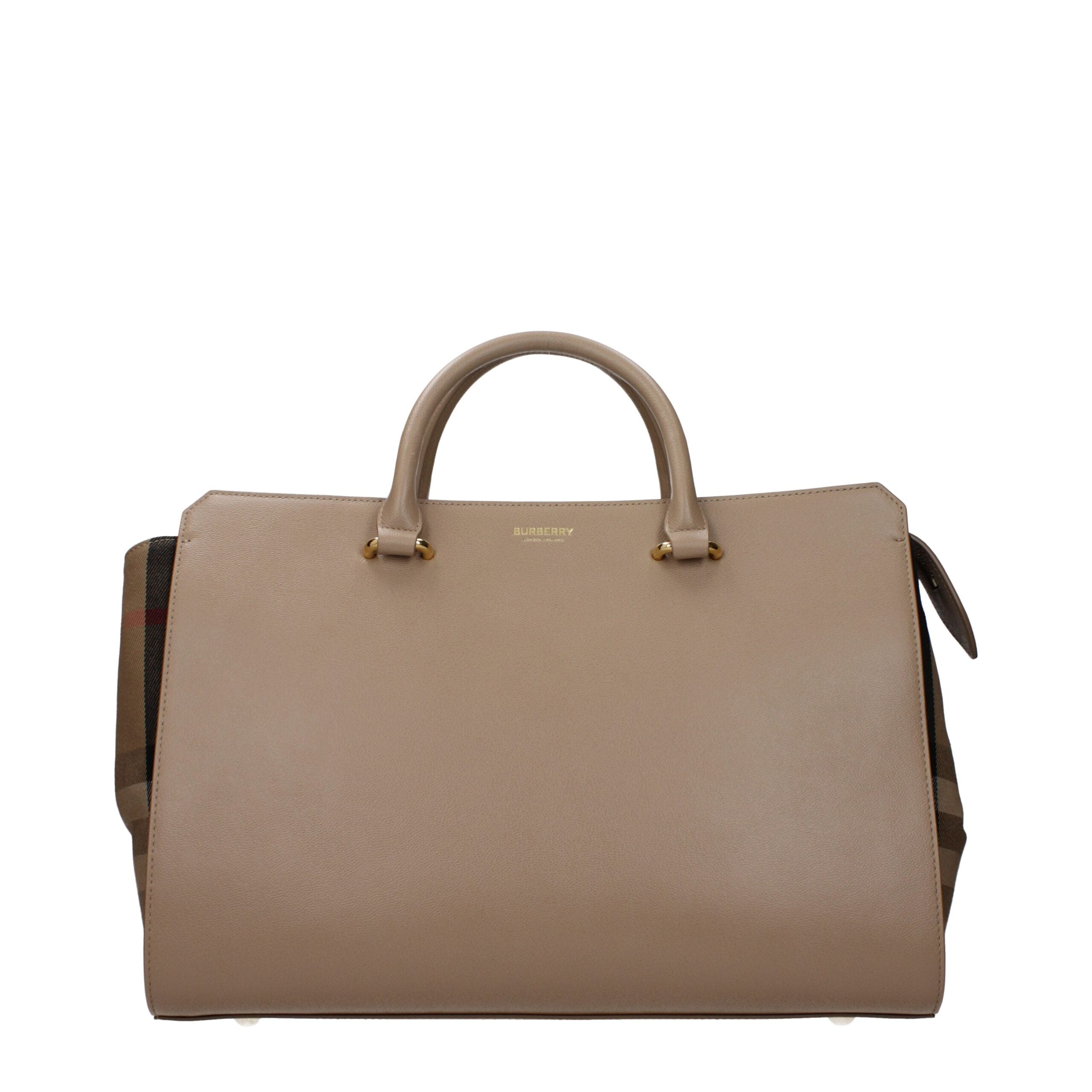 Sac à main Burberry beige