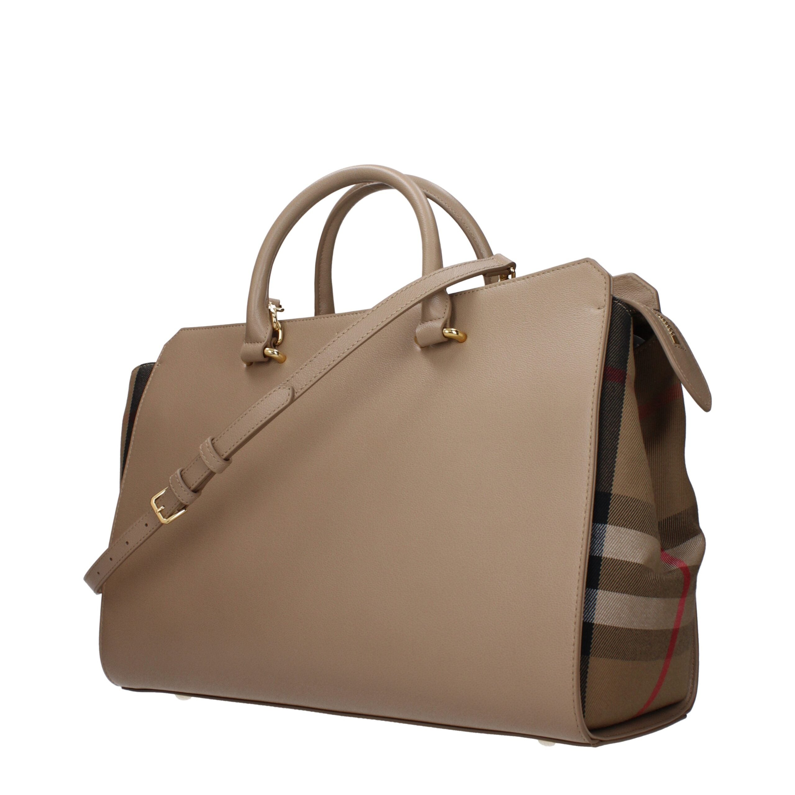 Sac à main Burberry beige