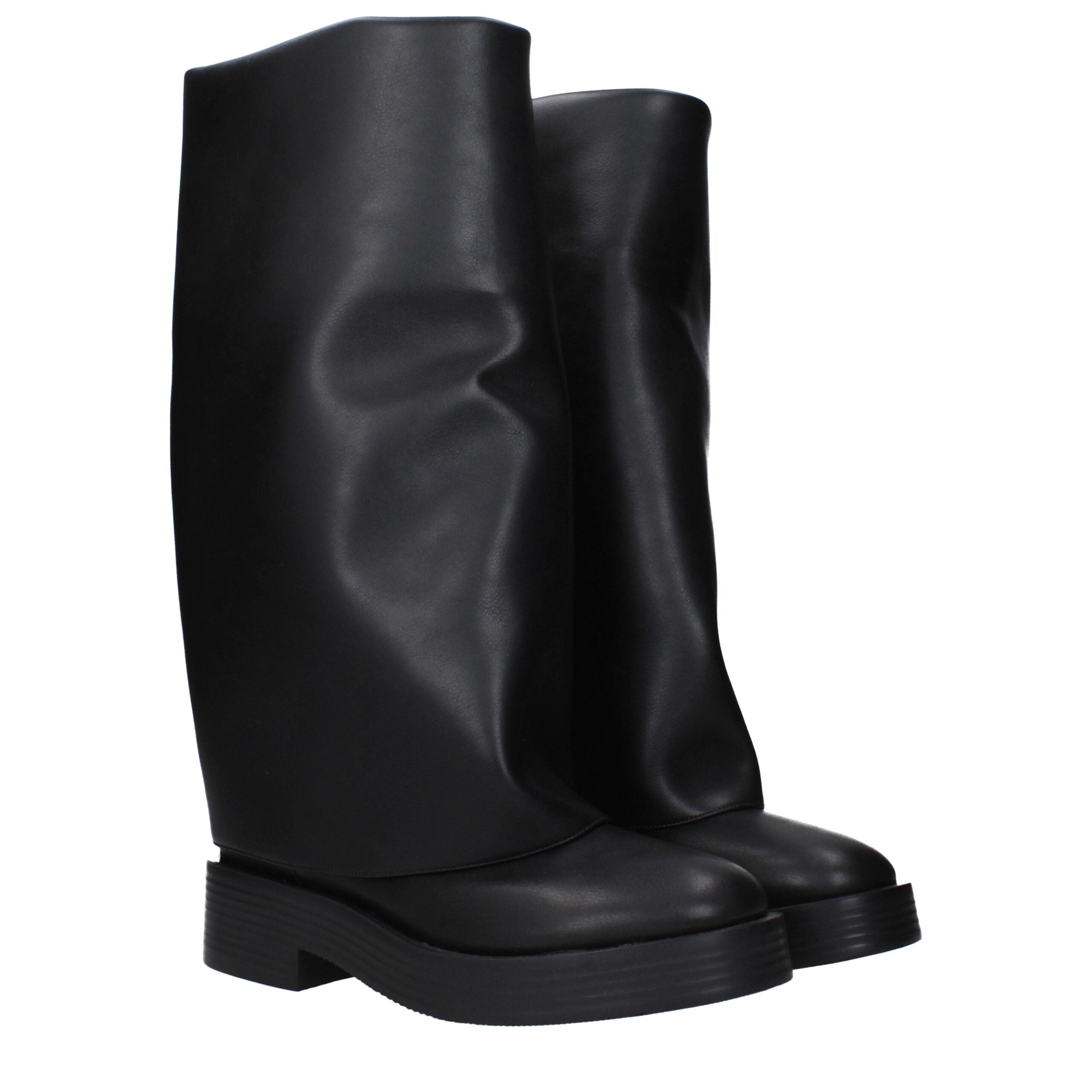 Bottines Casadei noires