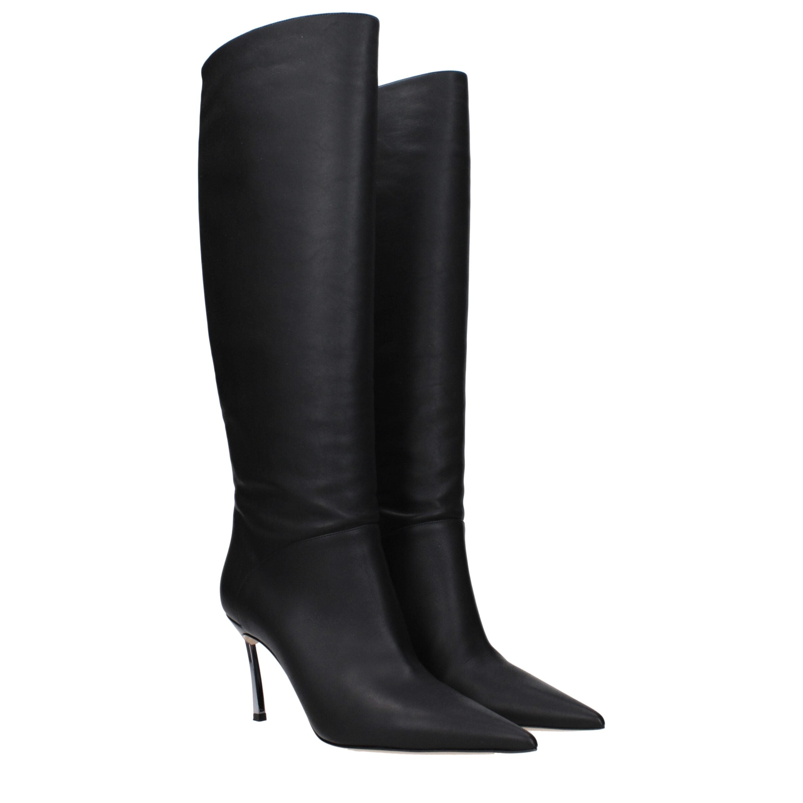 Bottines Casadei noires