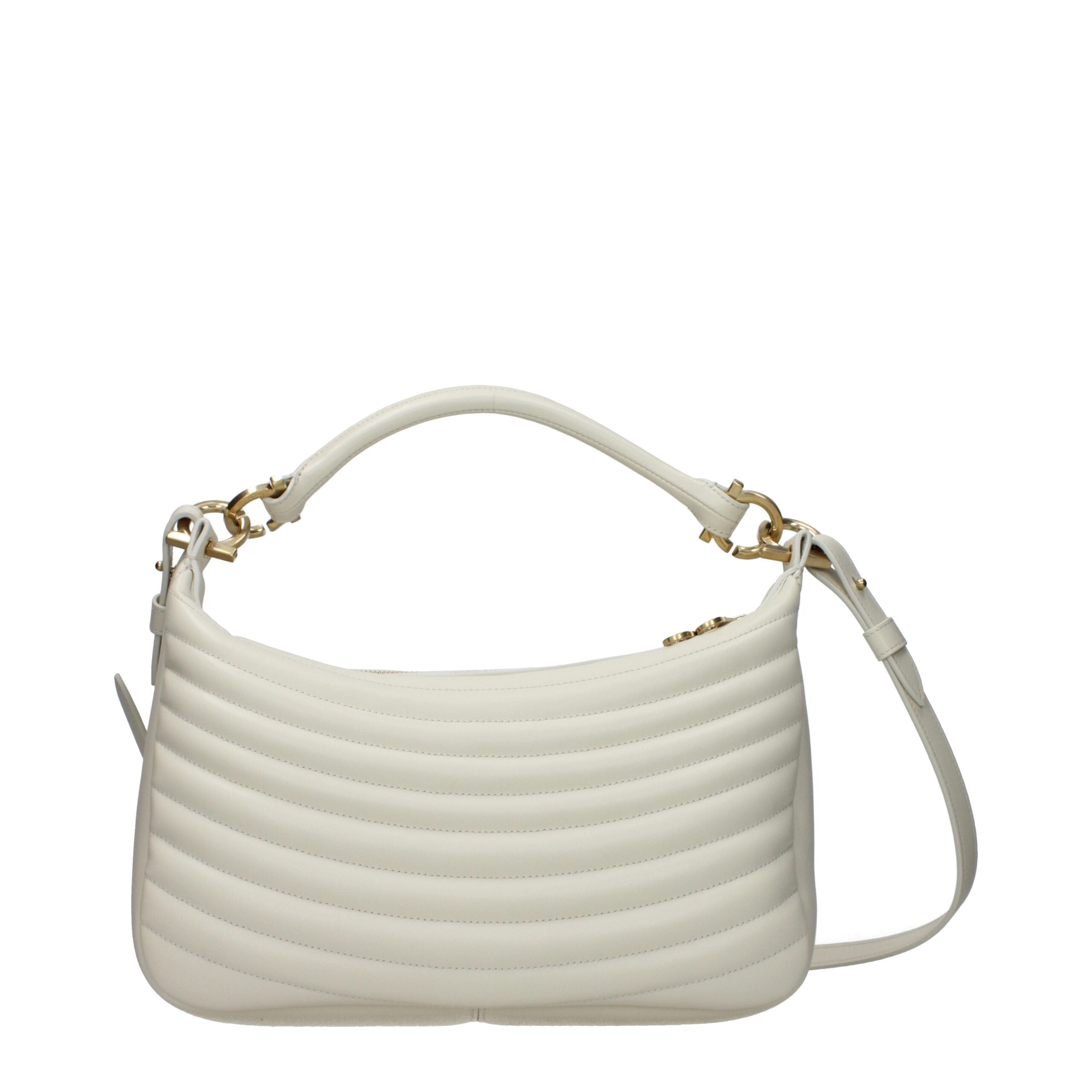Sac à main Salvatore Ferragamo beige