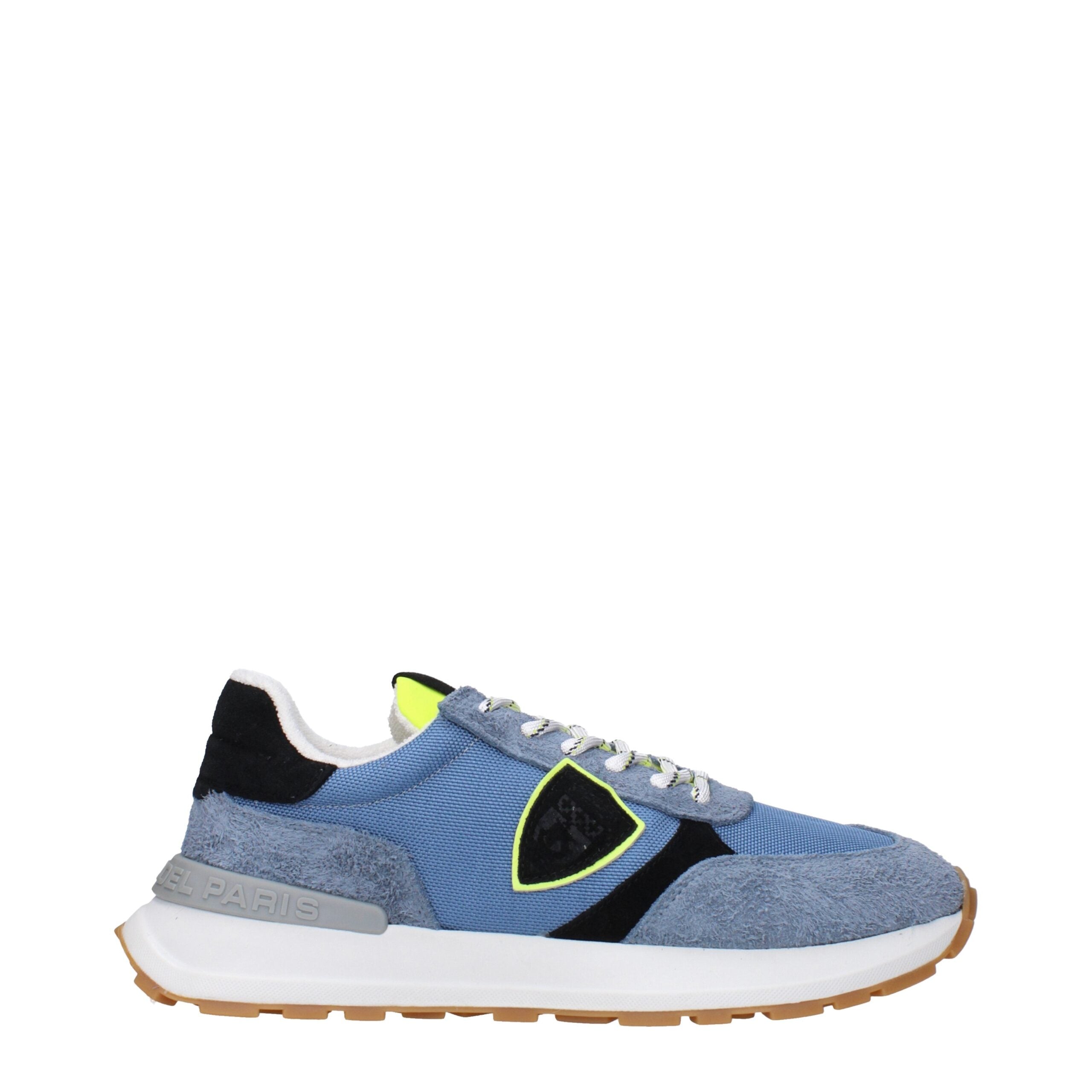 Baskets Philippe Model ATLUZ bleues