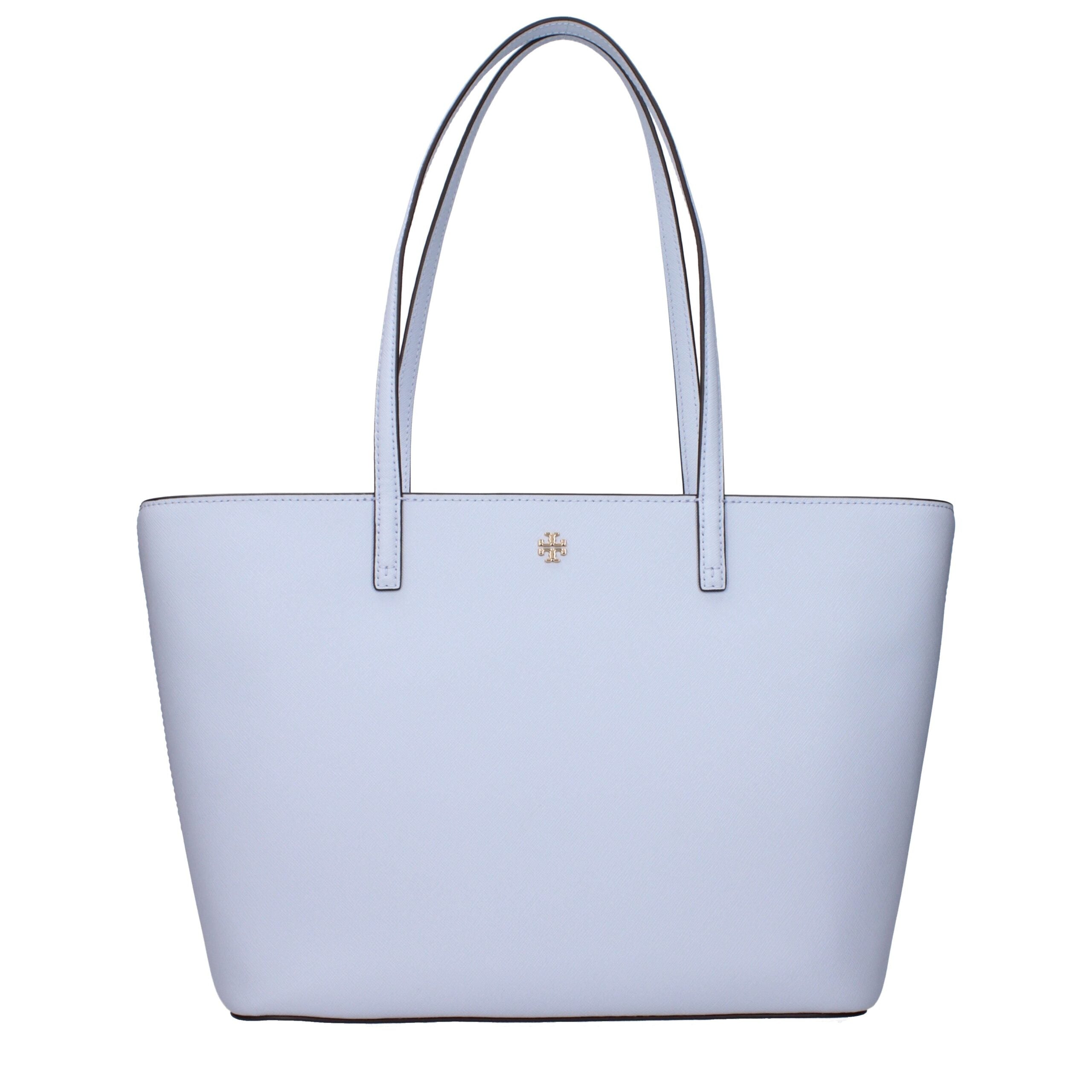 Sac à bandoulière Tory Burch cuir bleu