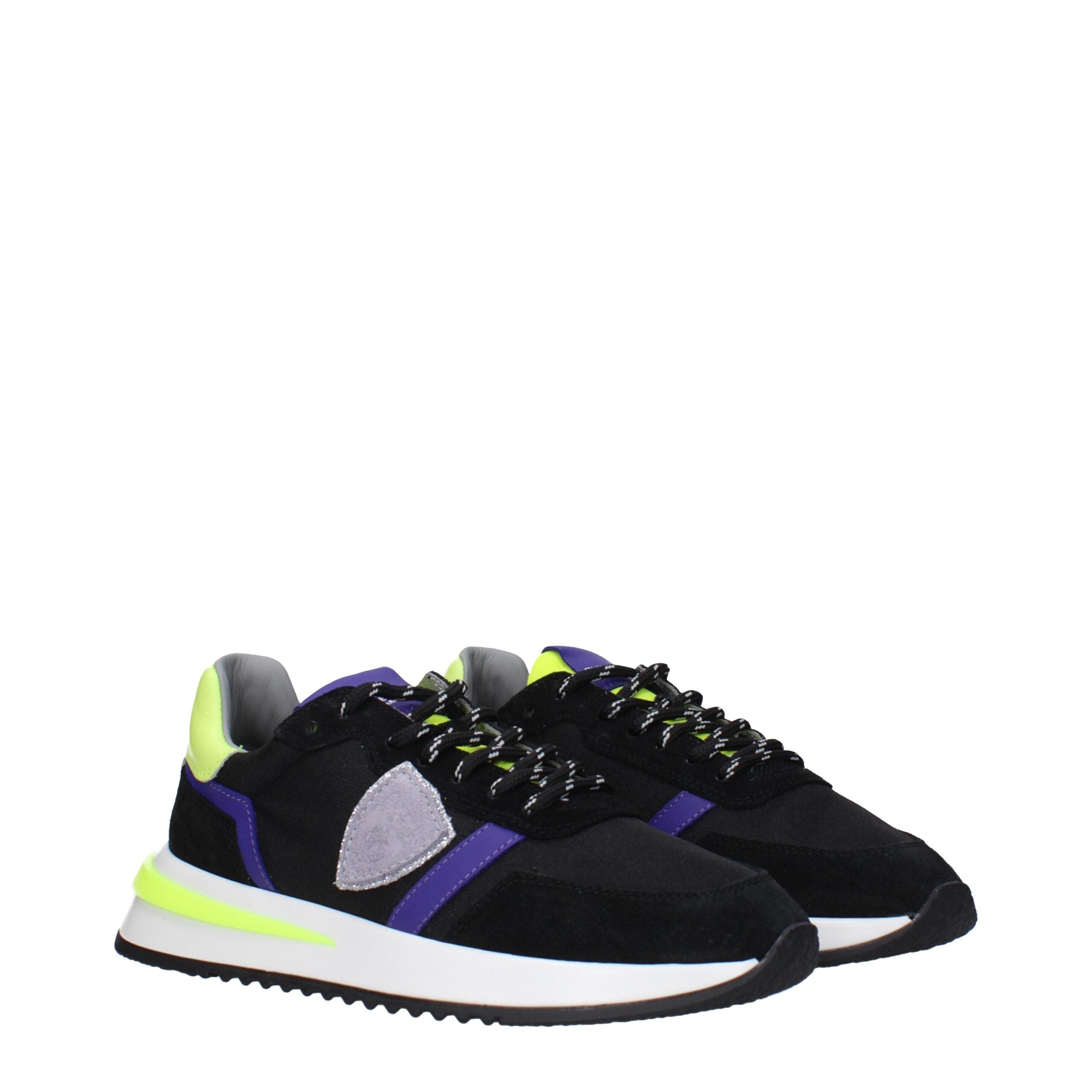Baskets Philippe Model noires