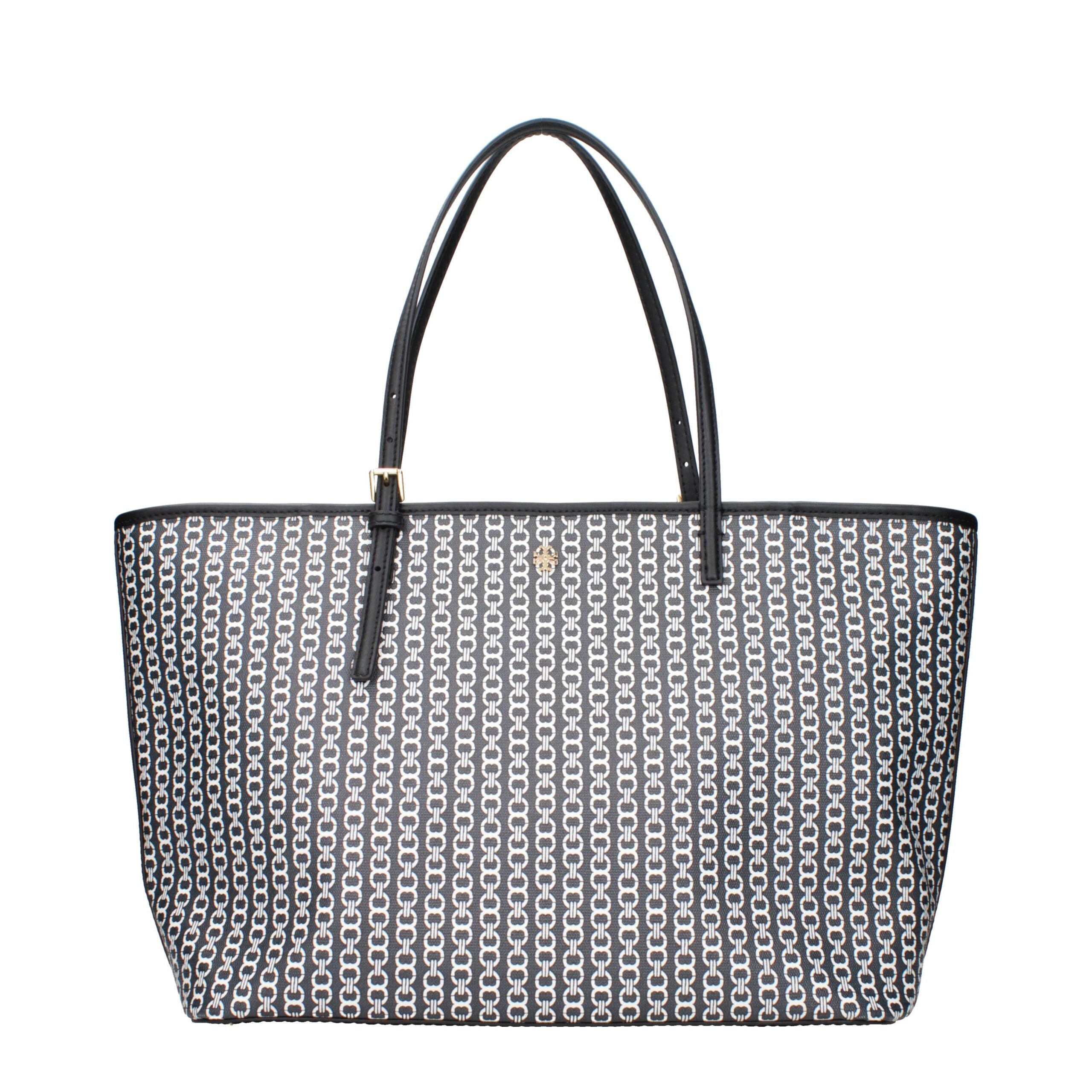 Sac à épaule Tory Burch noir