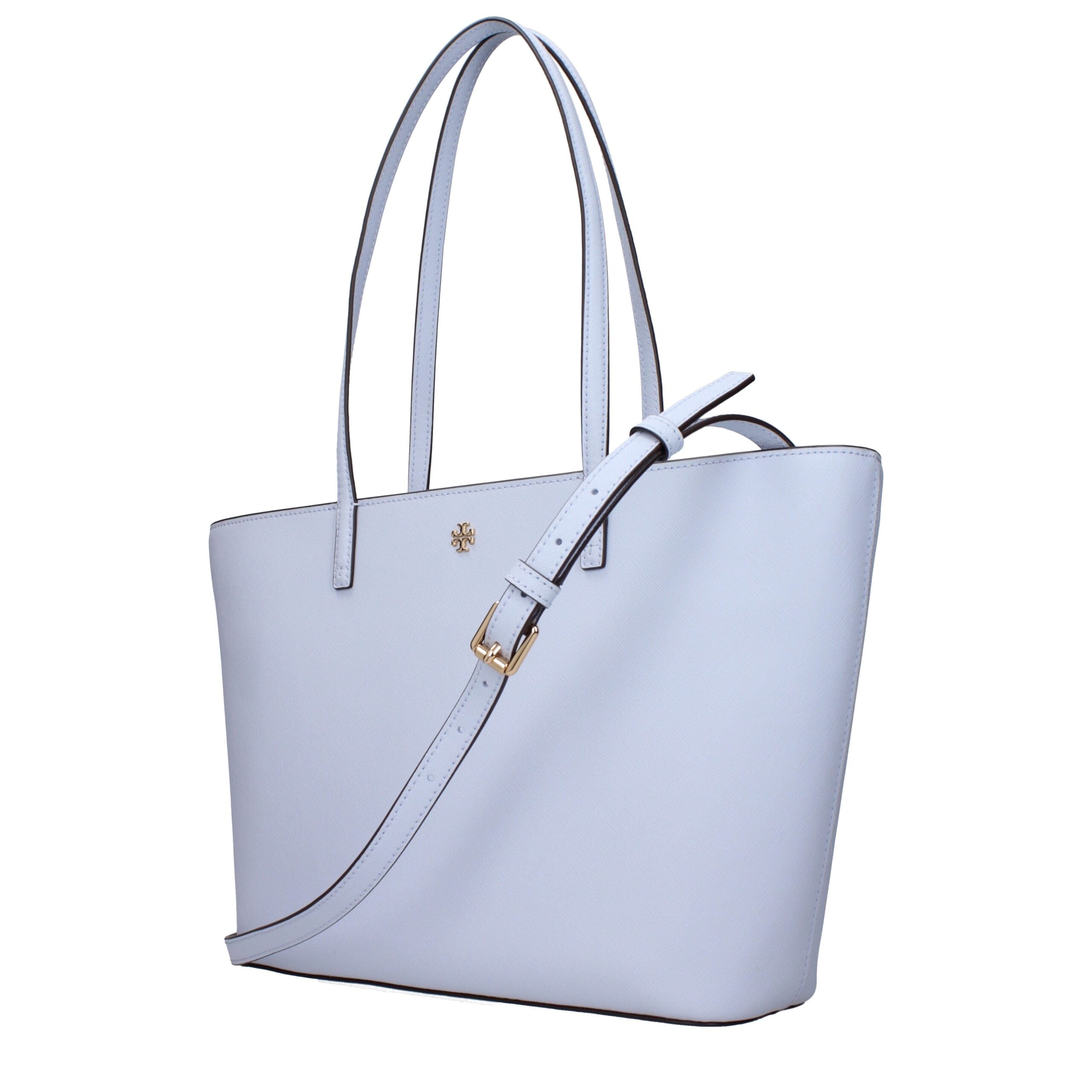 Sac à bandoulière Tory Burch cuir bleu